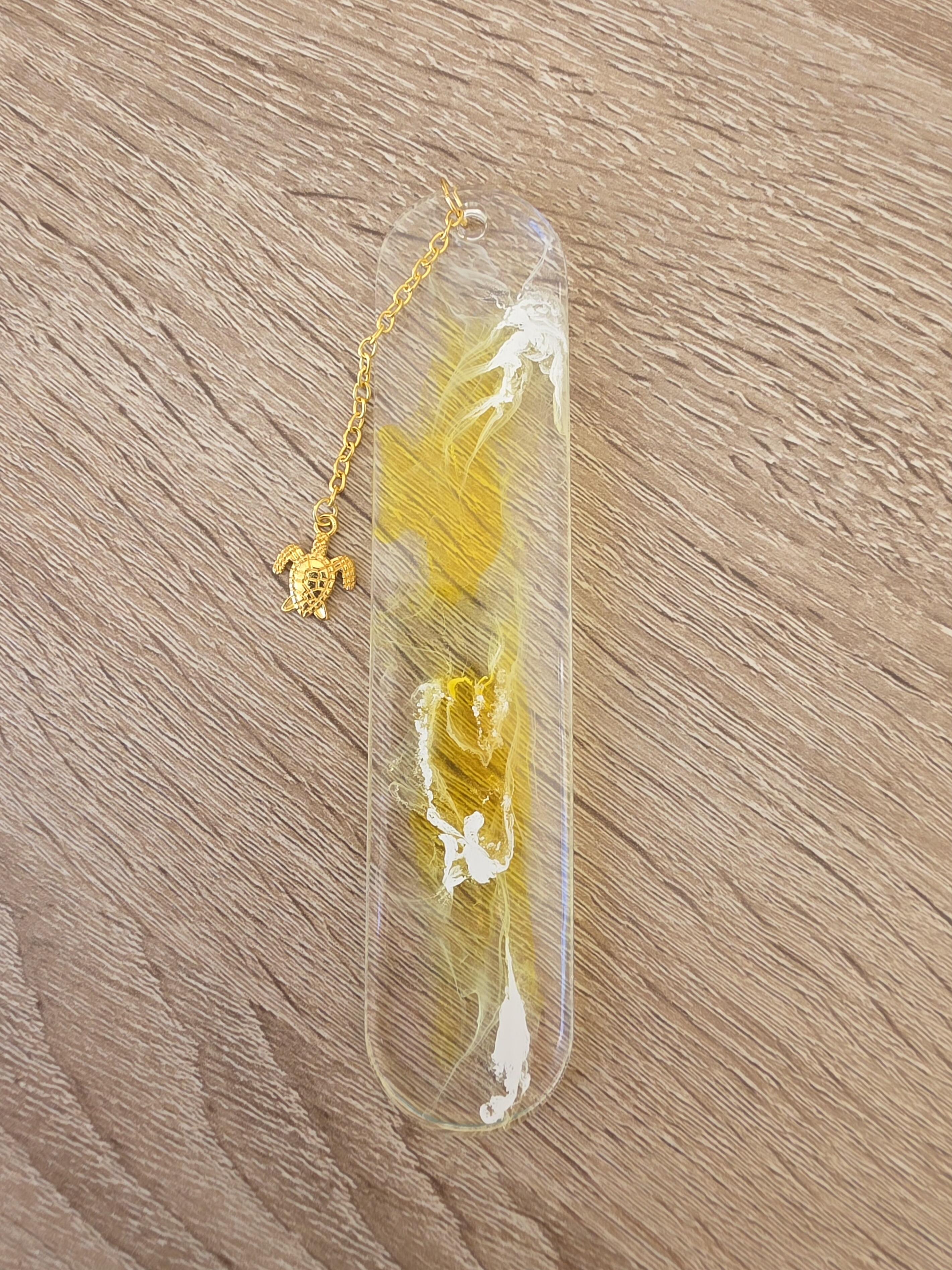 Marque-page - Fumée