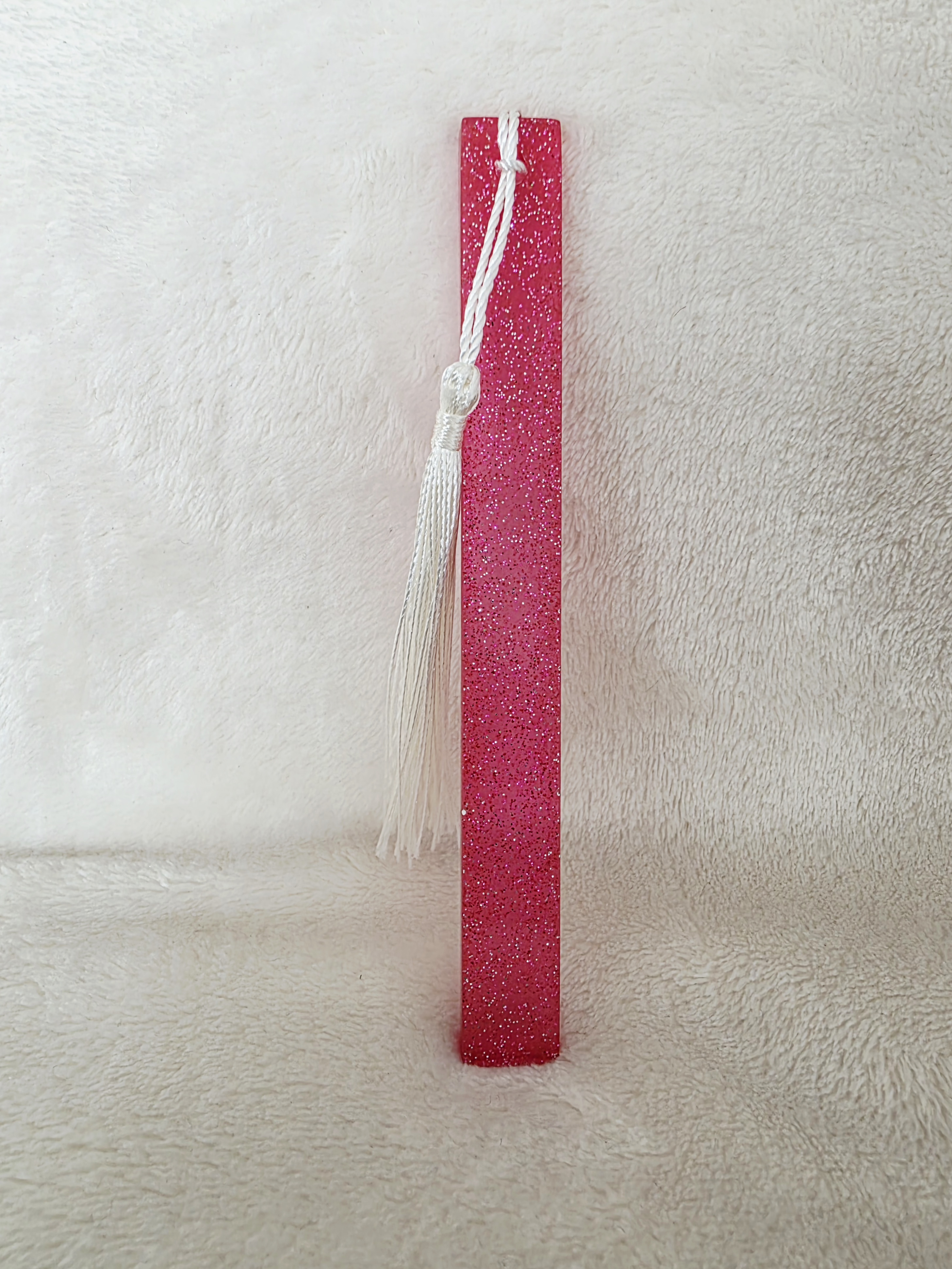 Marque-page - Paillettes