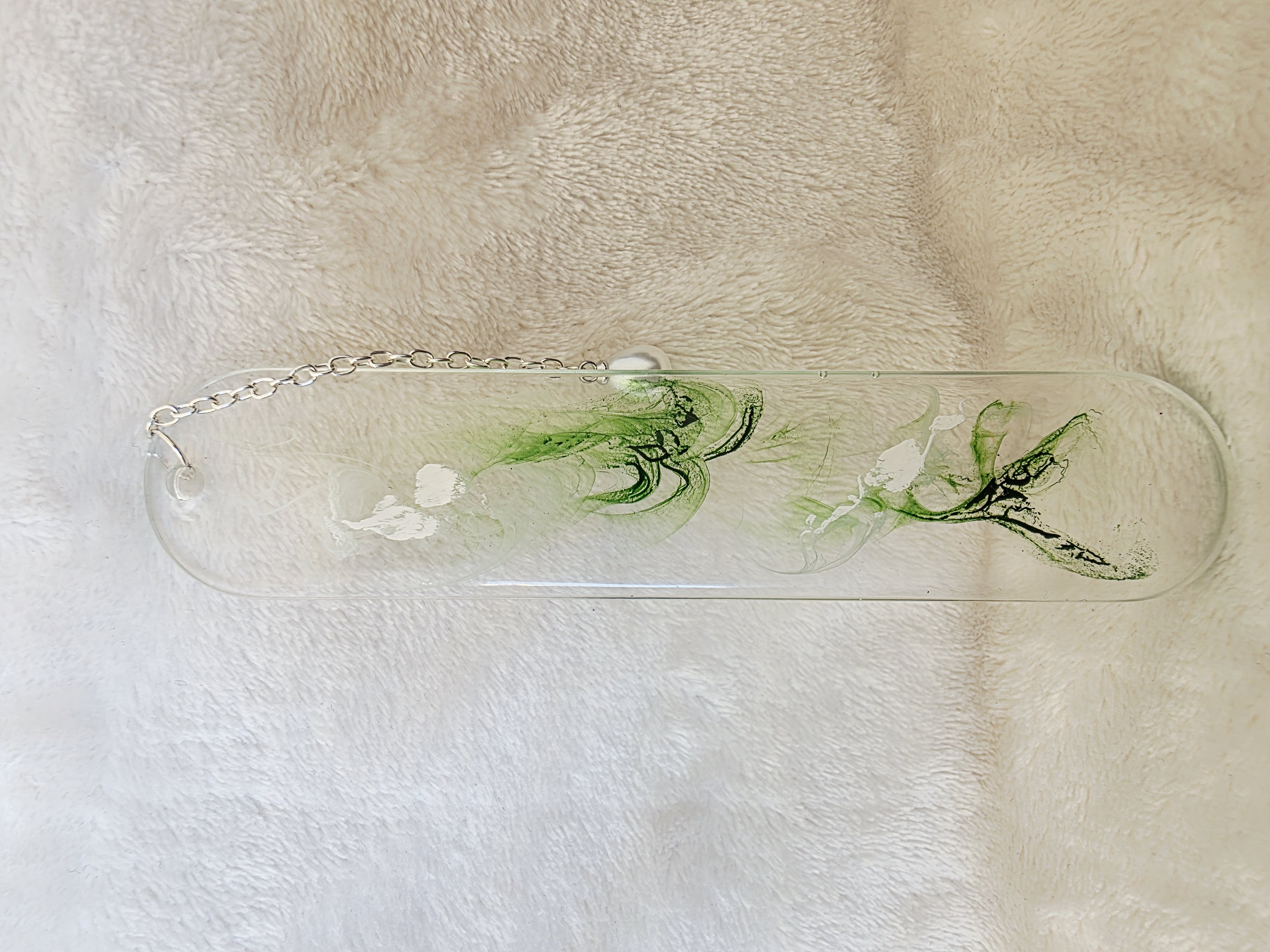 Marque-page - Fumée