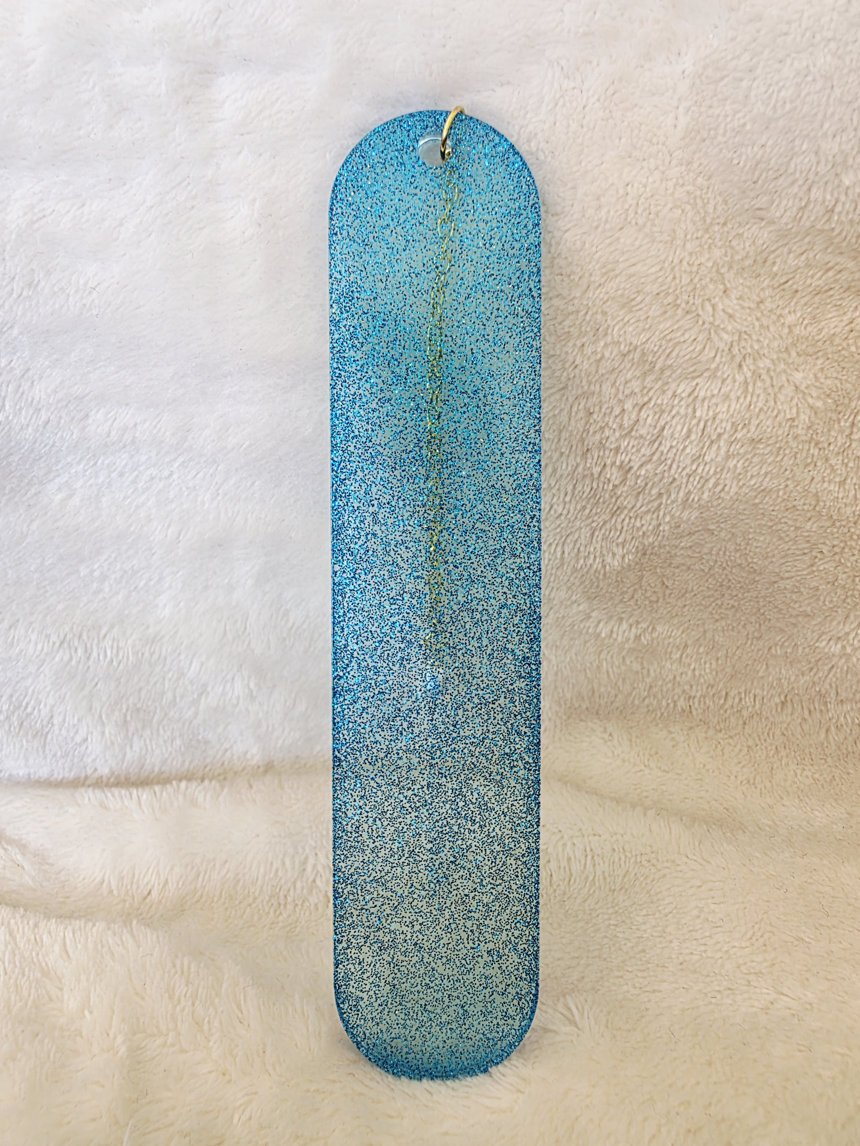 Marque-page - Paillettes