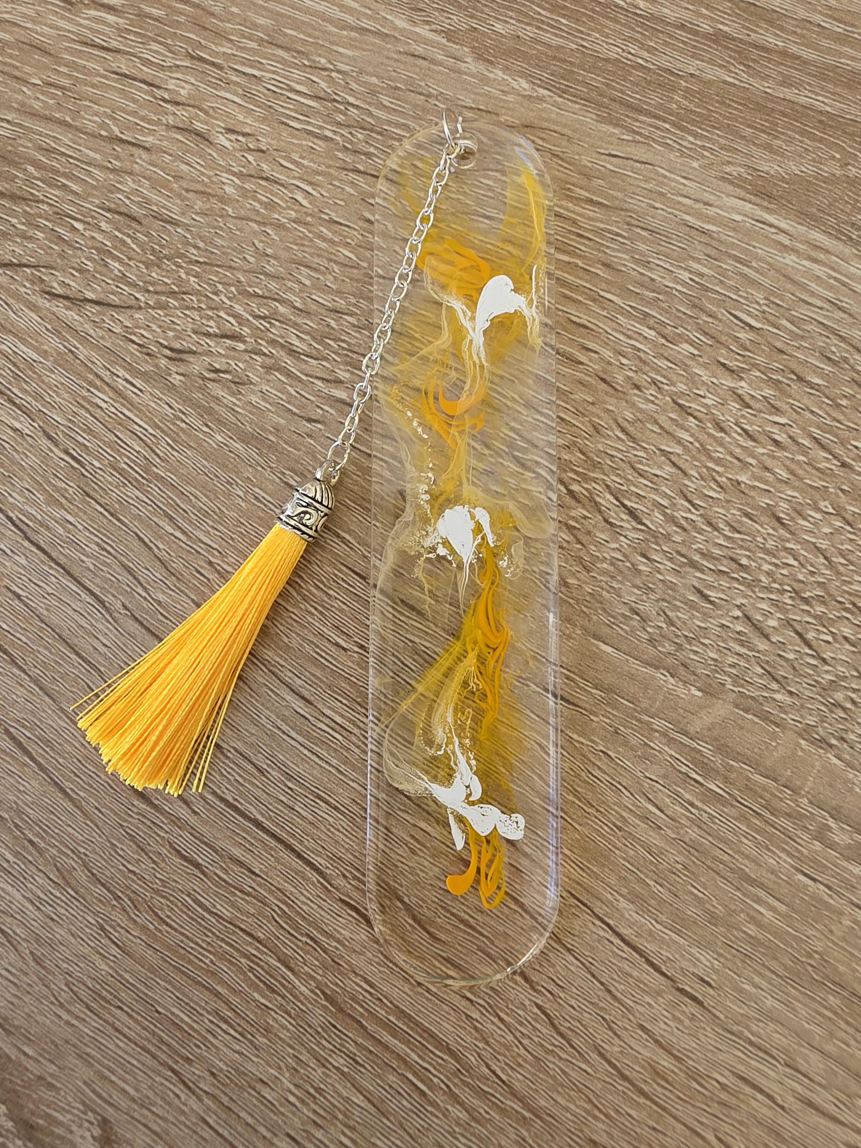 Marque-page - Fumée