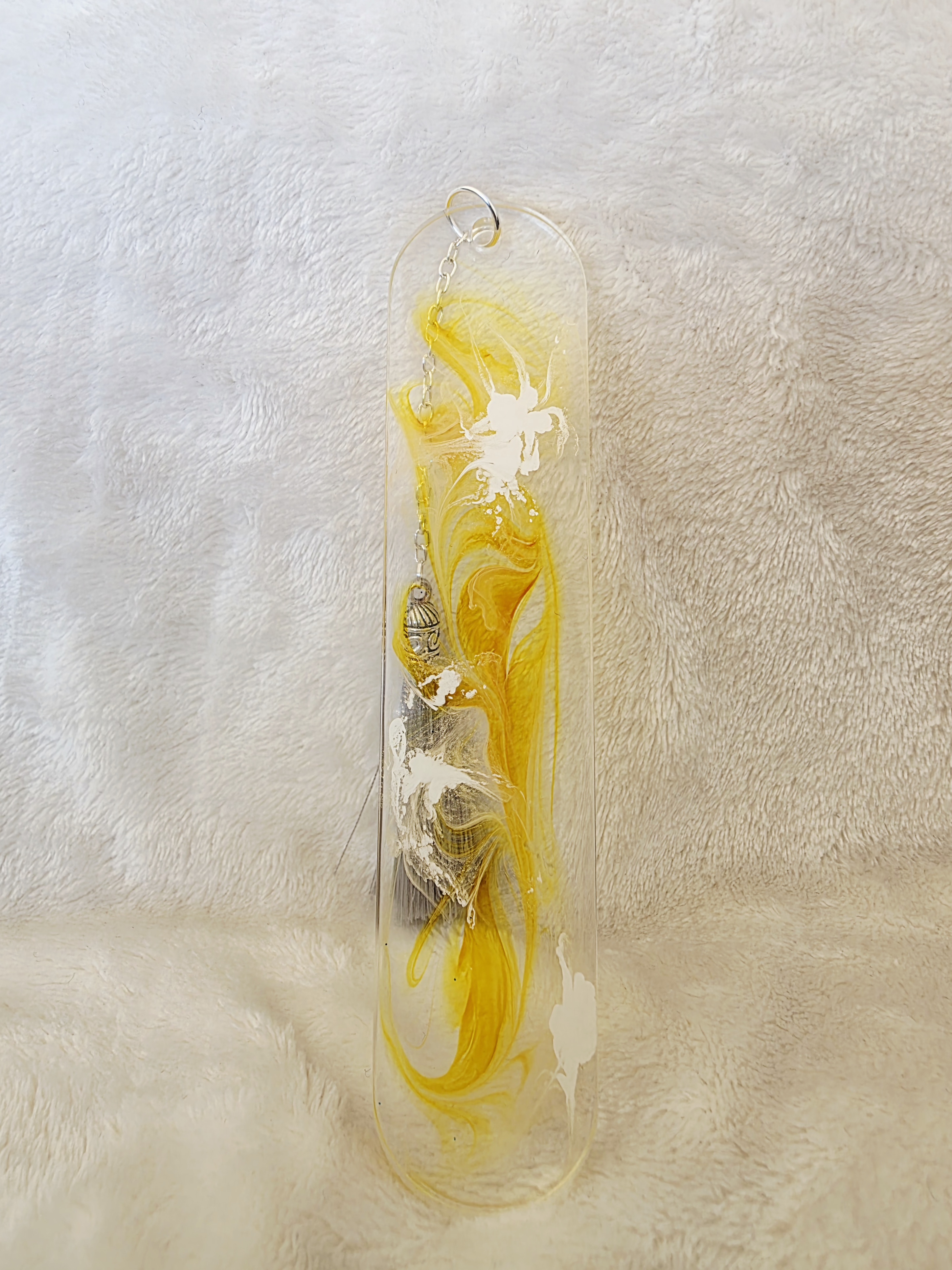 Marque-page - Fumée