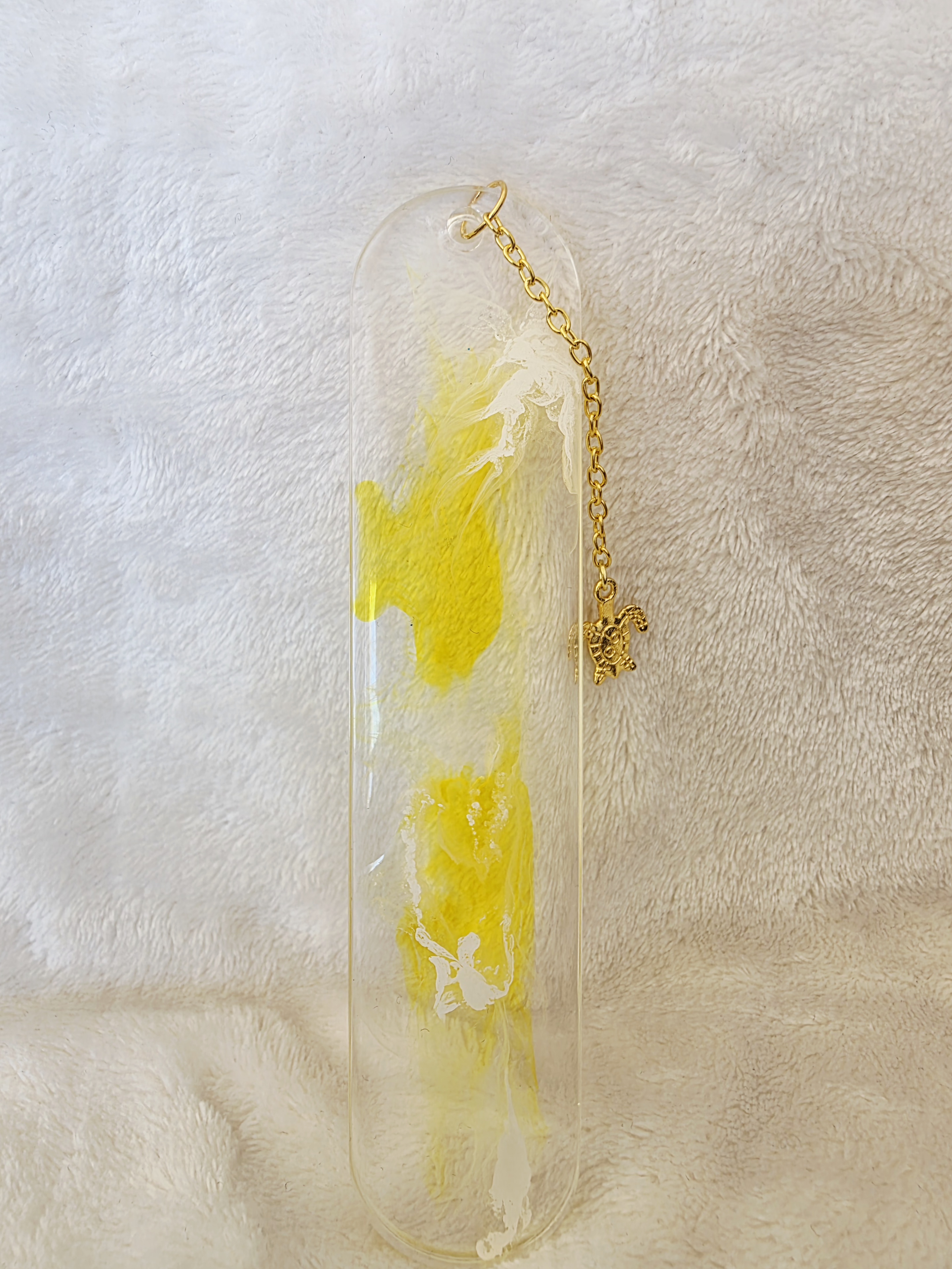 Marque-page - Fumée