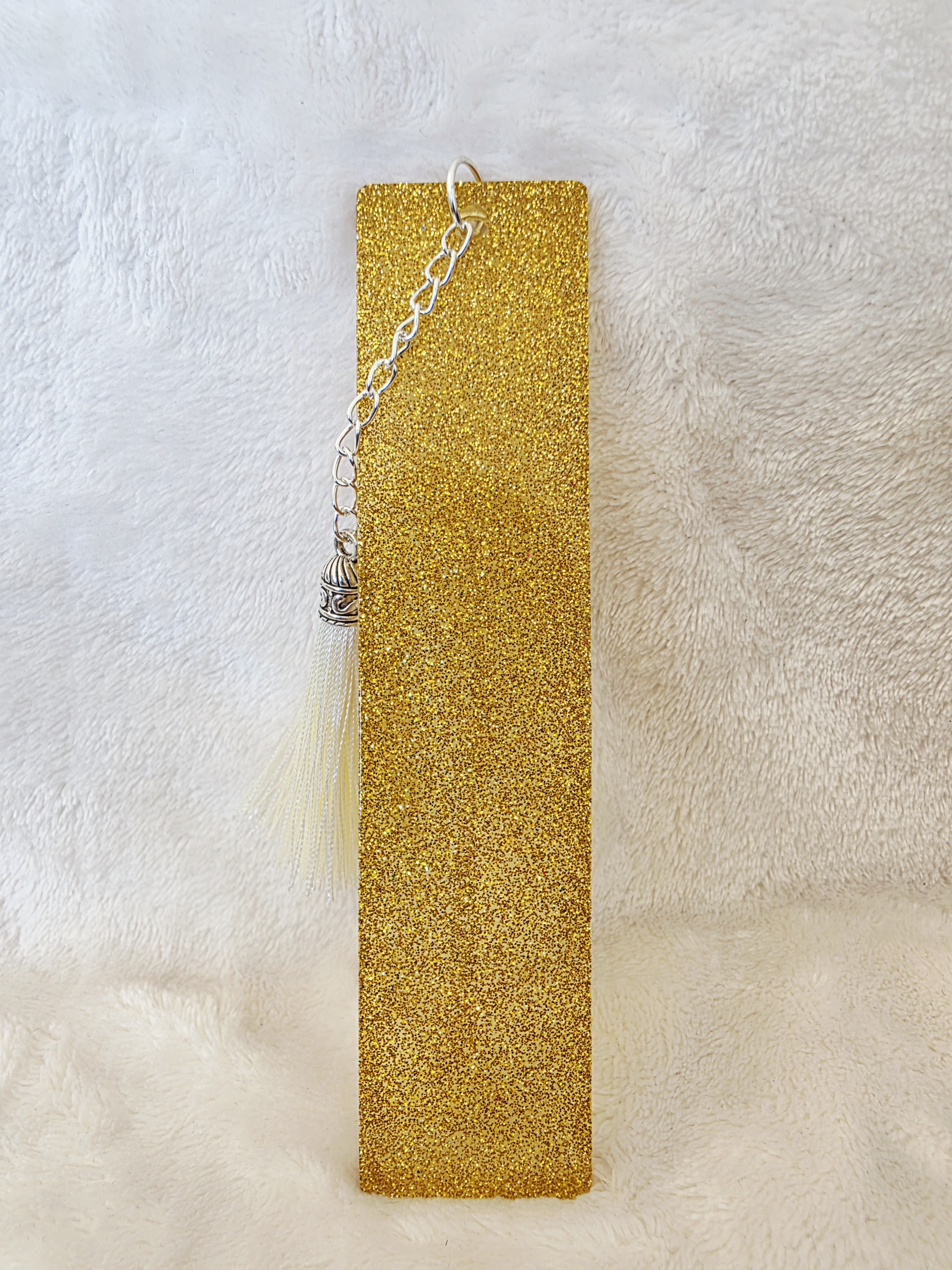 Marque-page - Paillettes