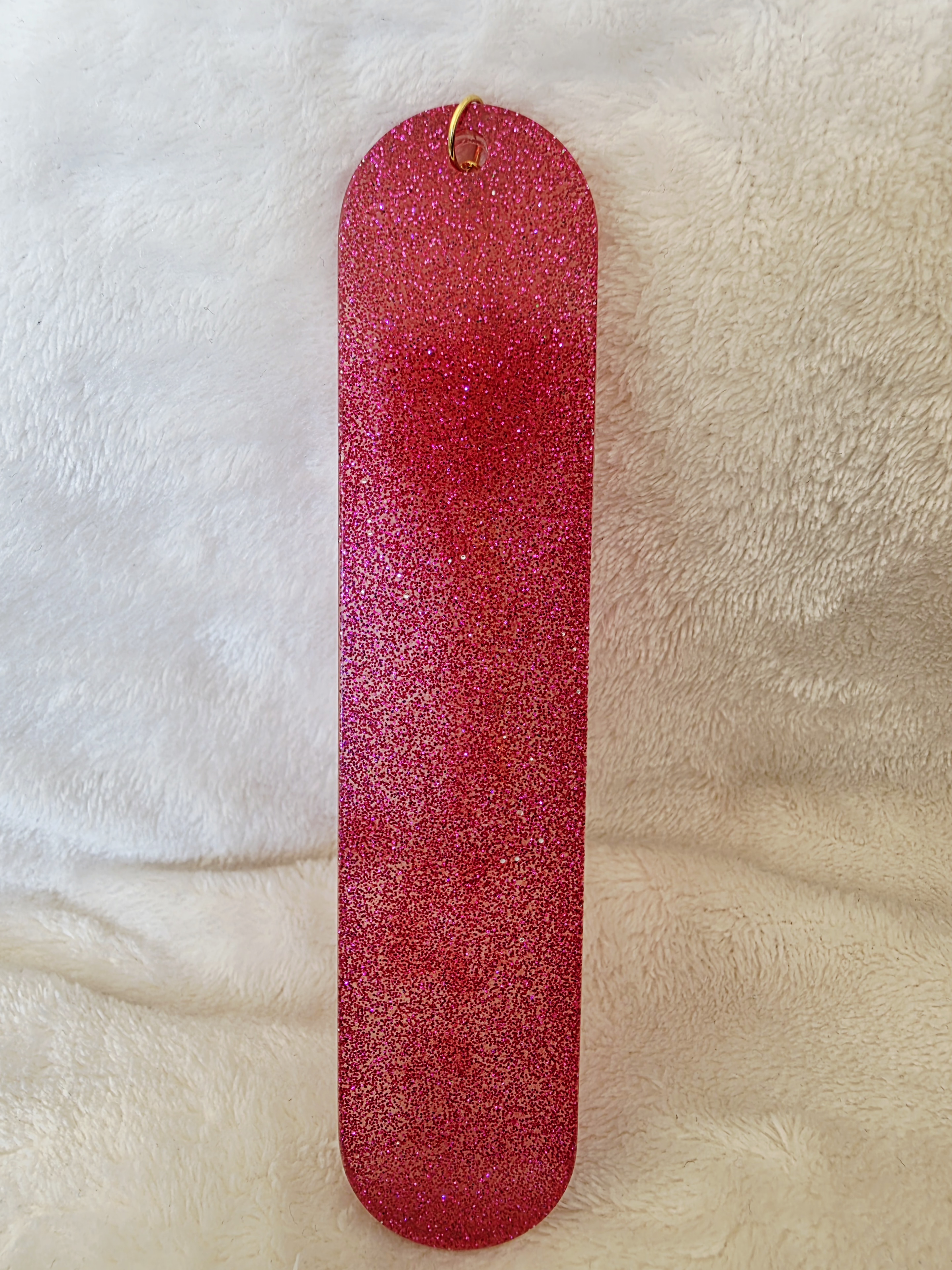 Marque-page - Paillettes