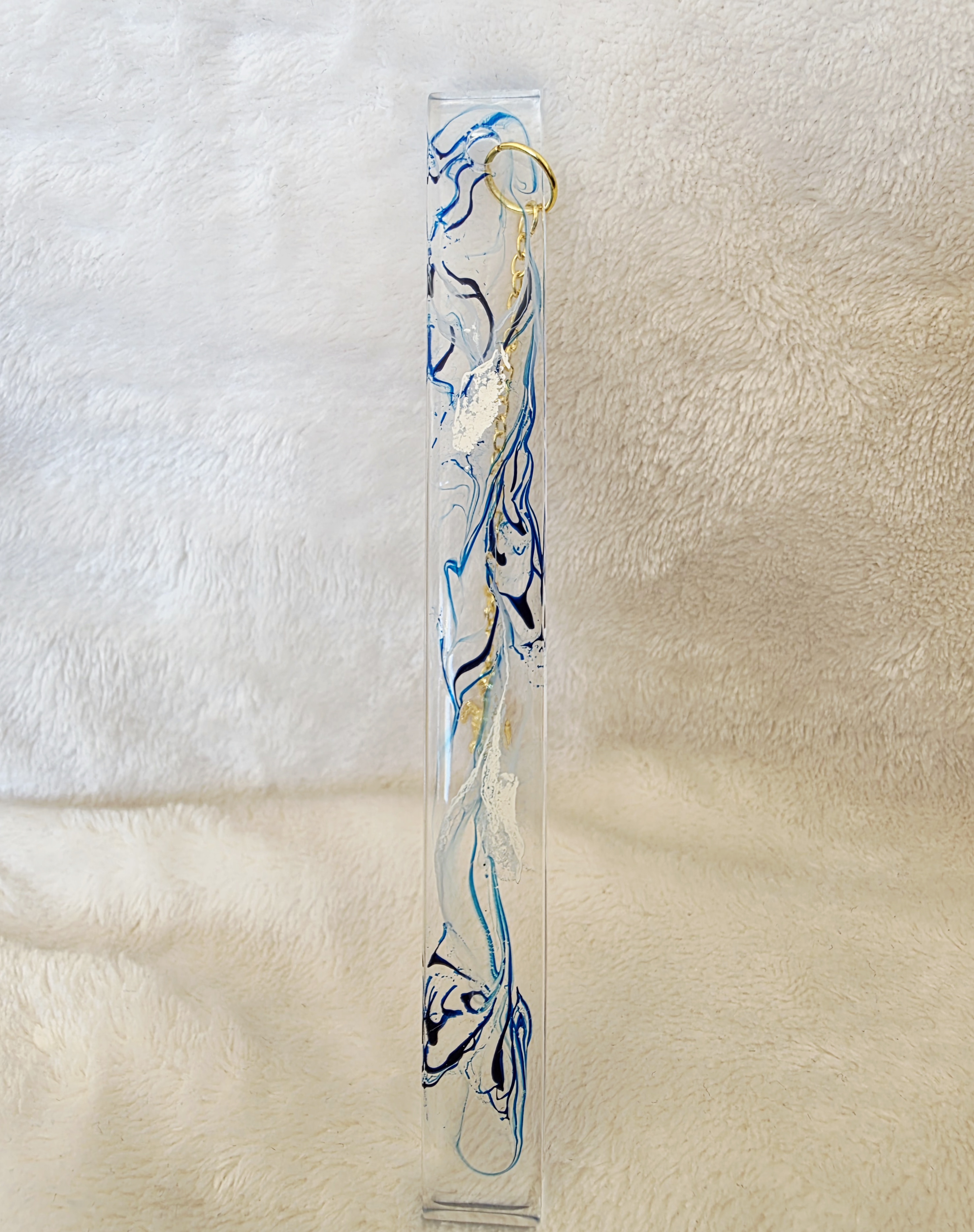 Marque-page - Fumée