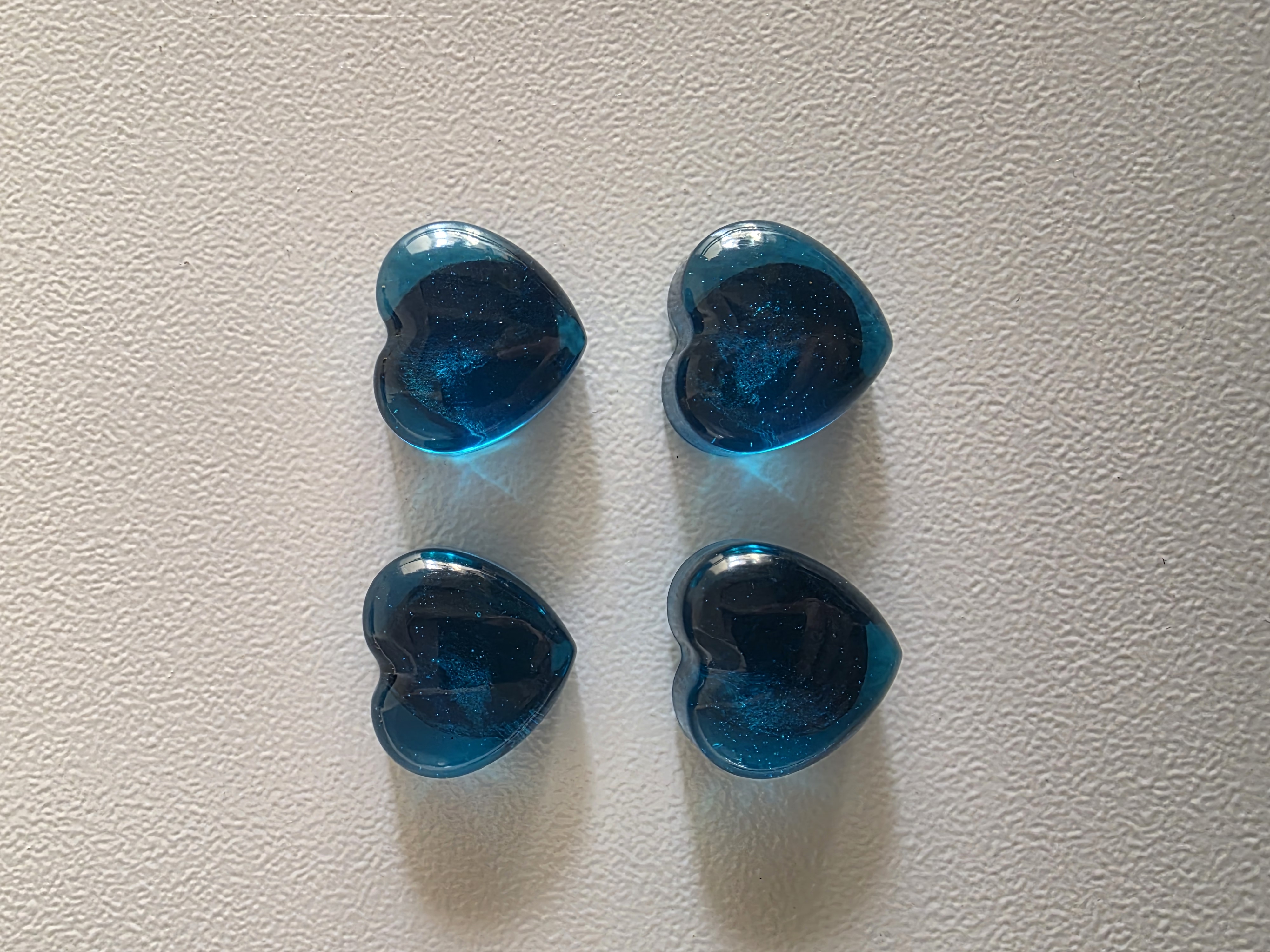 Cœurs x4