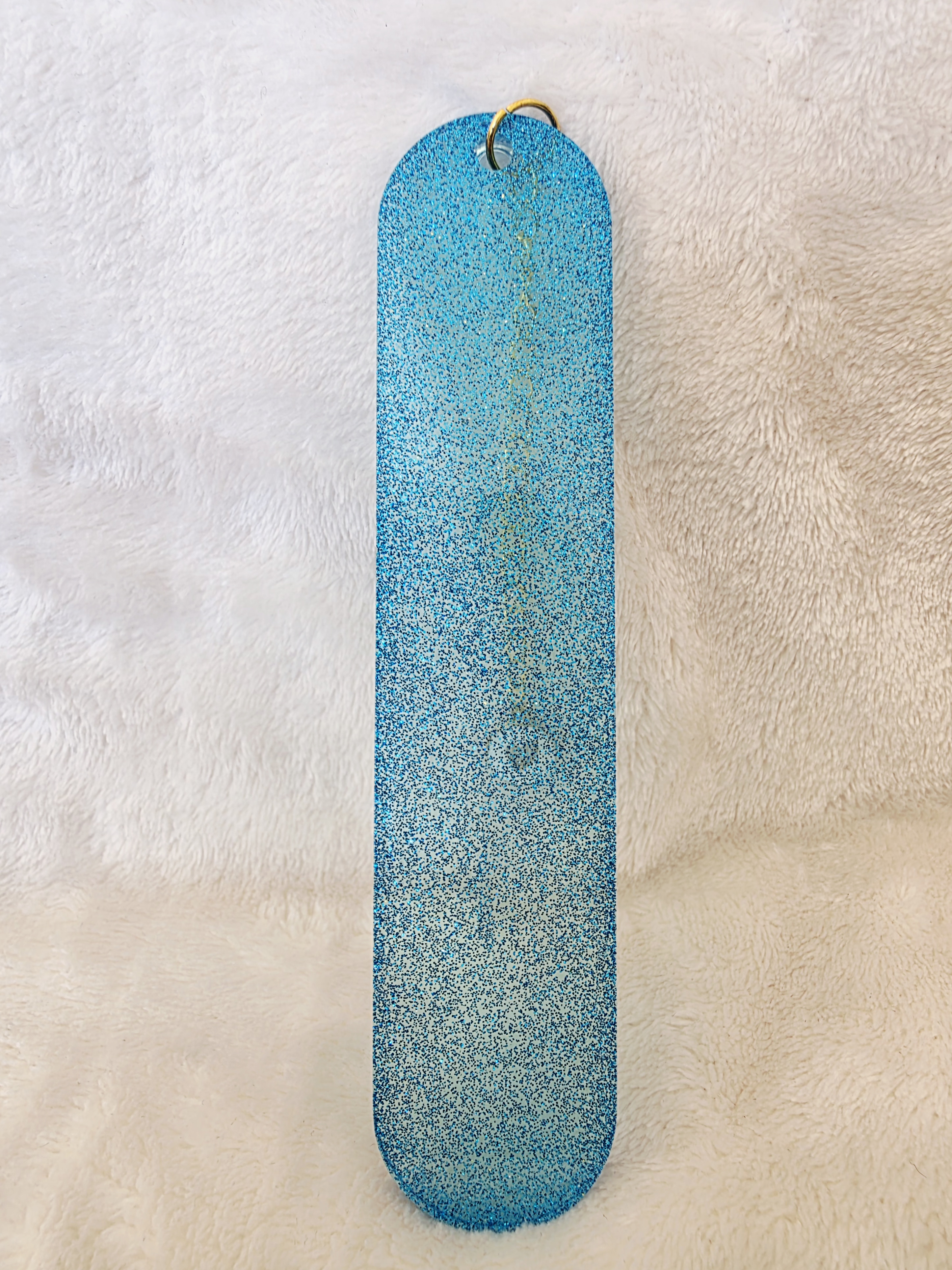 Marque-page - Paillettes