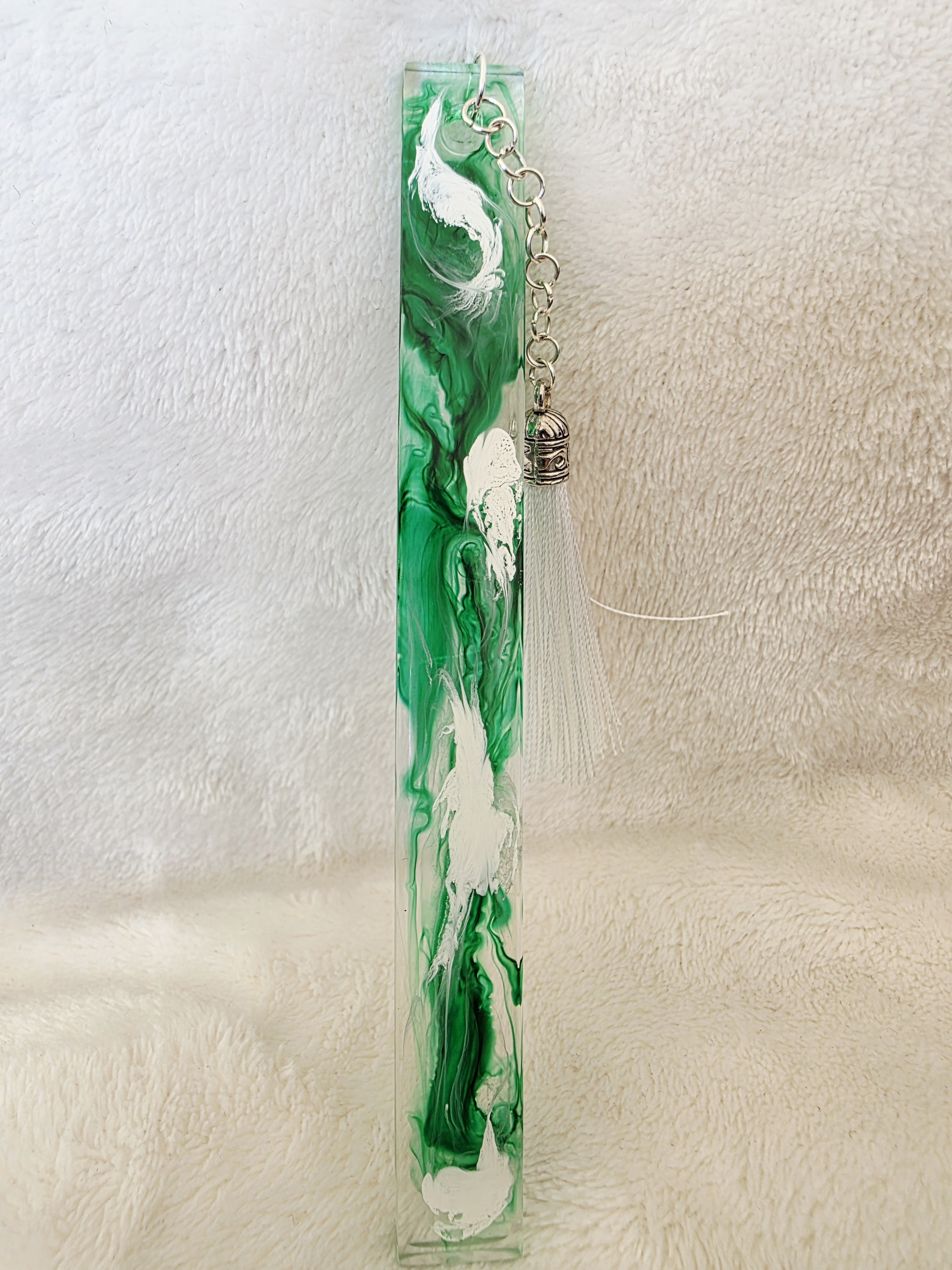 Marque-page - Fumée