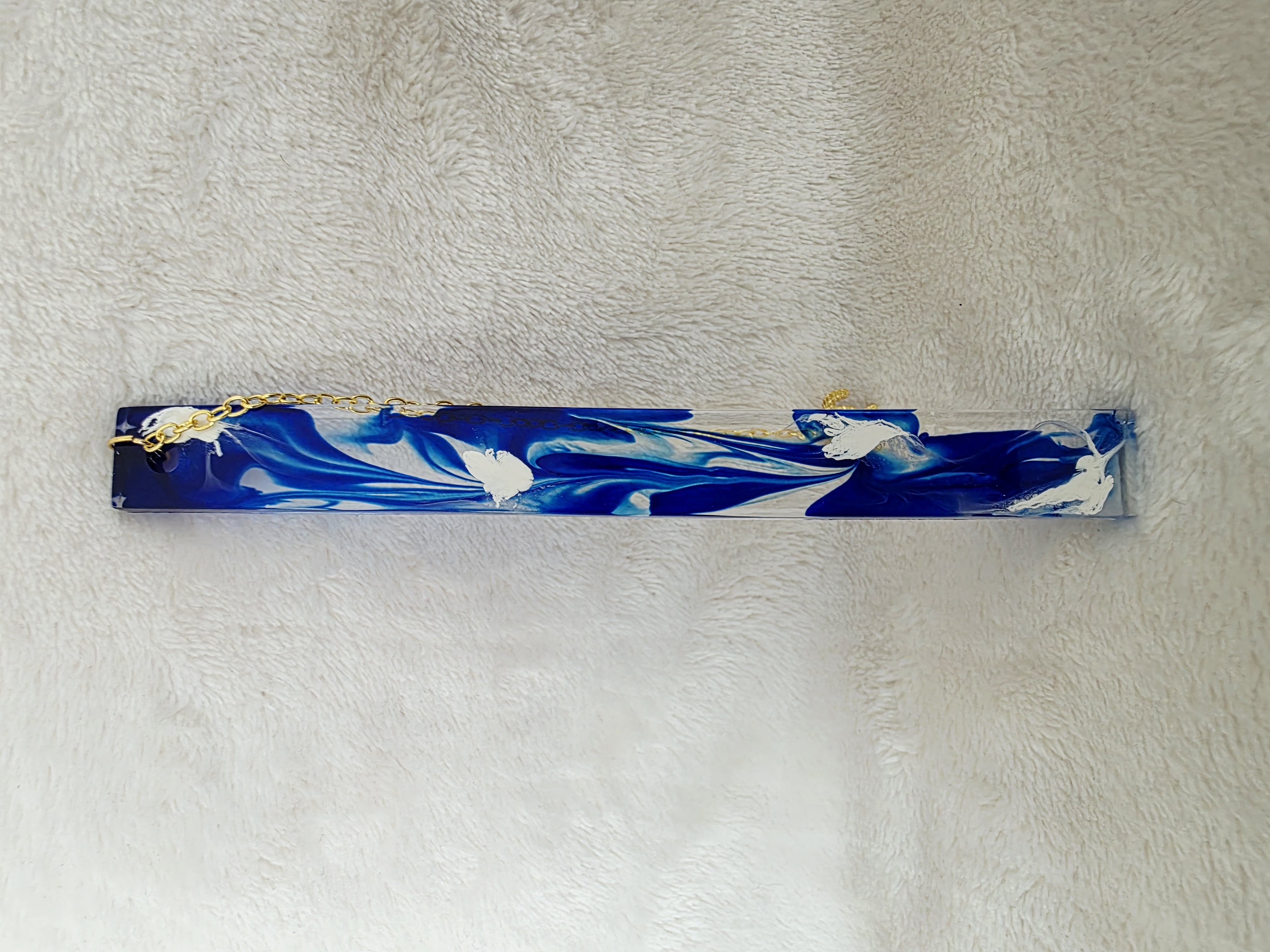 Marque-page - Fumée