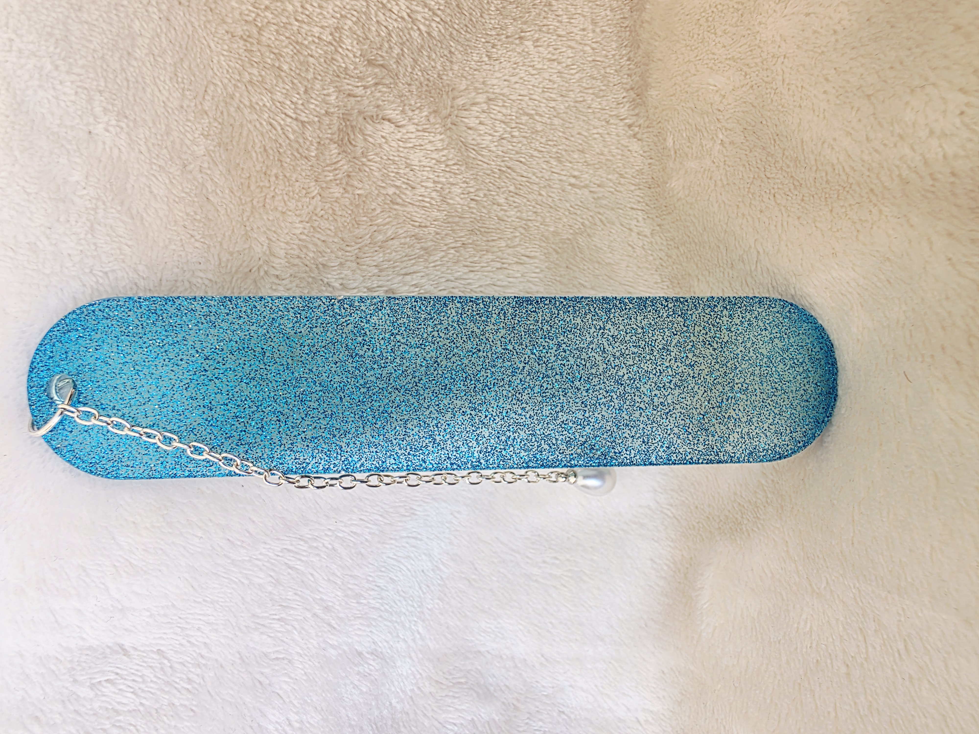 Marque-page - Paillettes