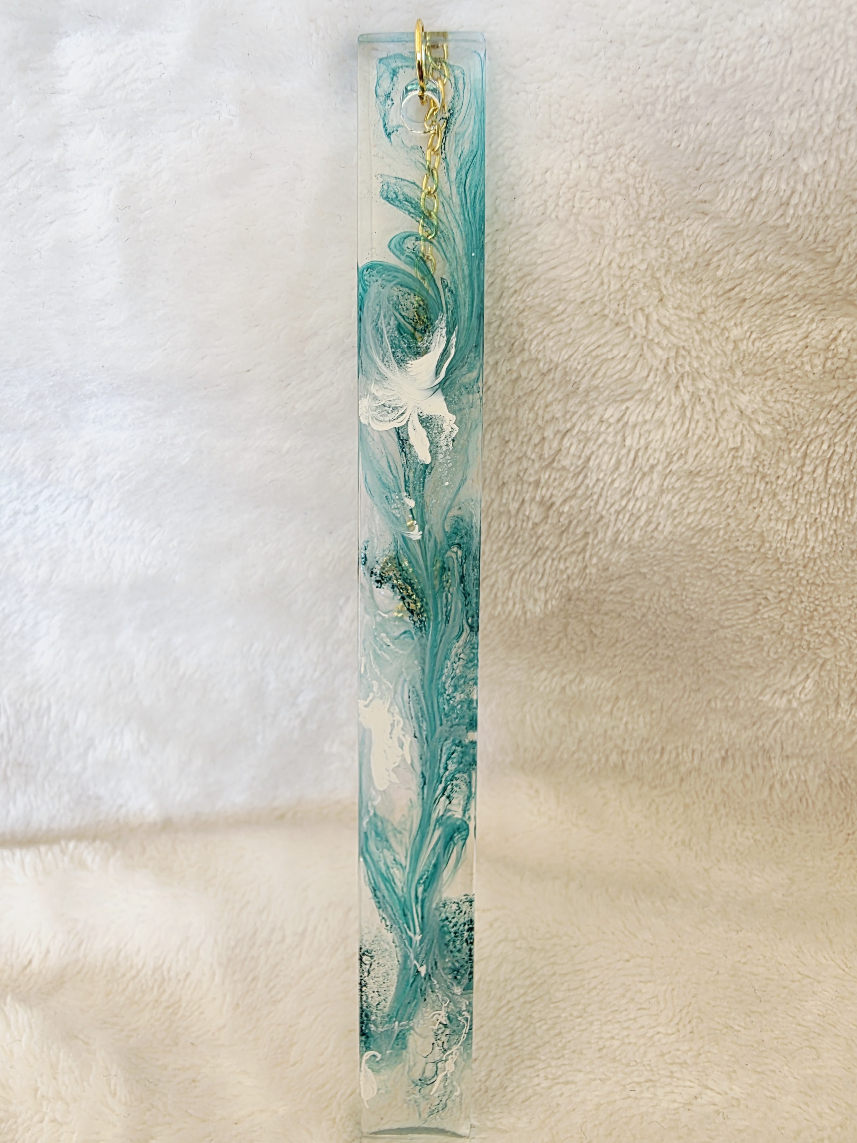 Marque-page - Fumée