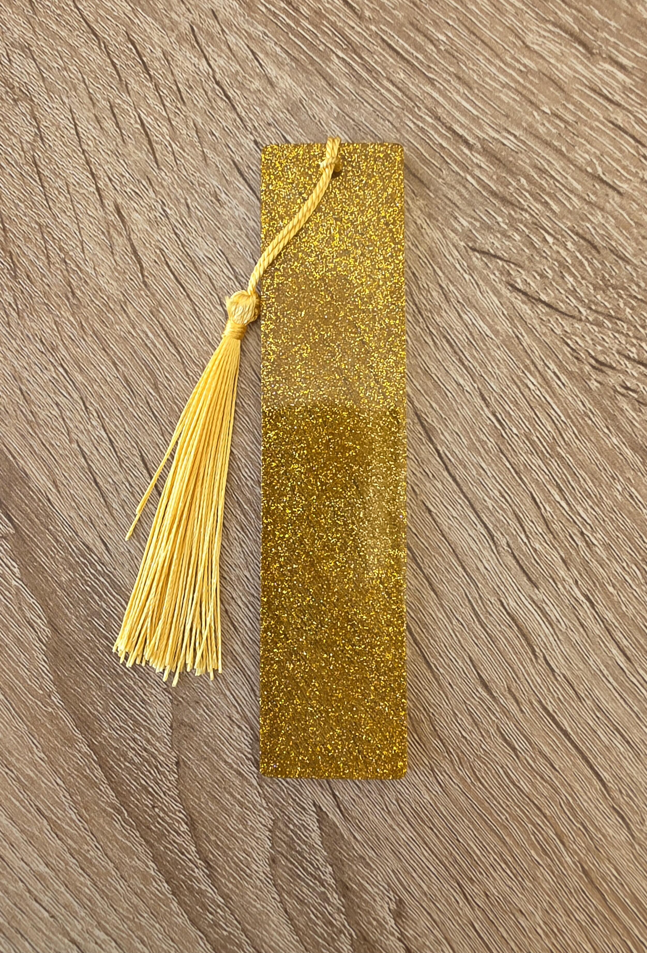 Marque-page - Paillettes