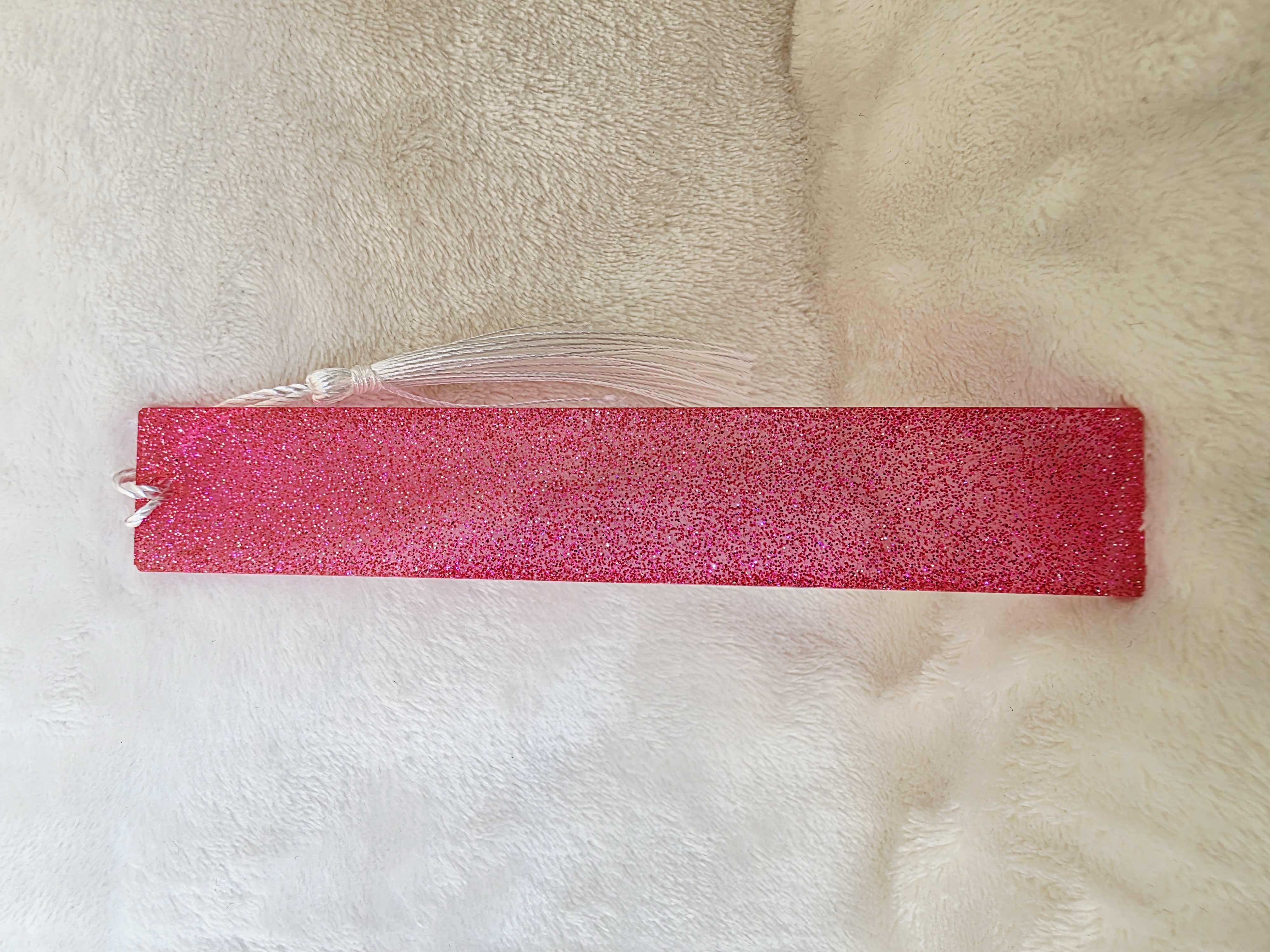 Marque-page - Paillettes