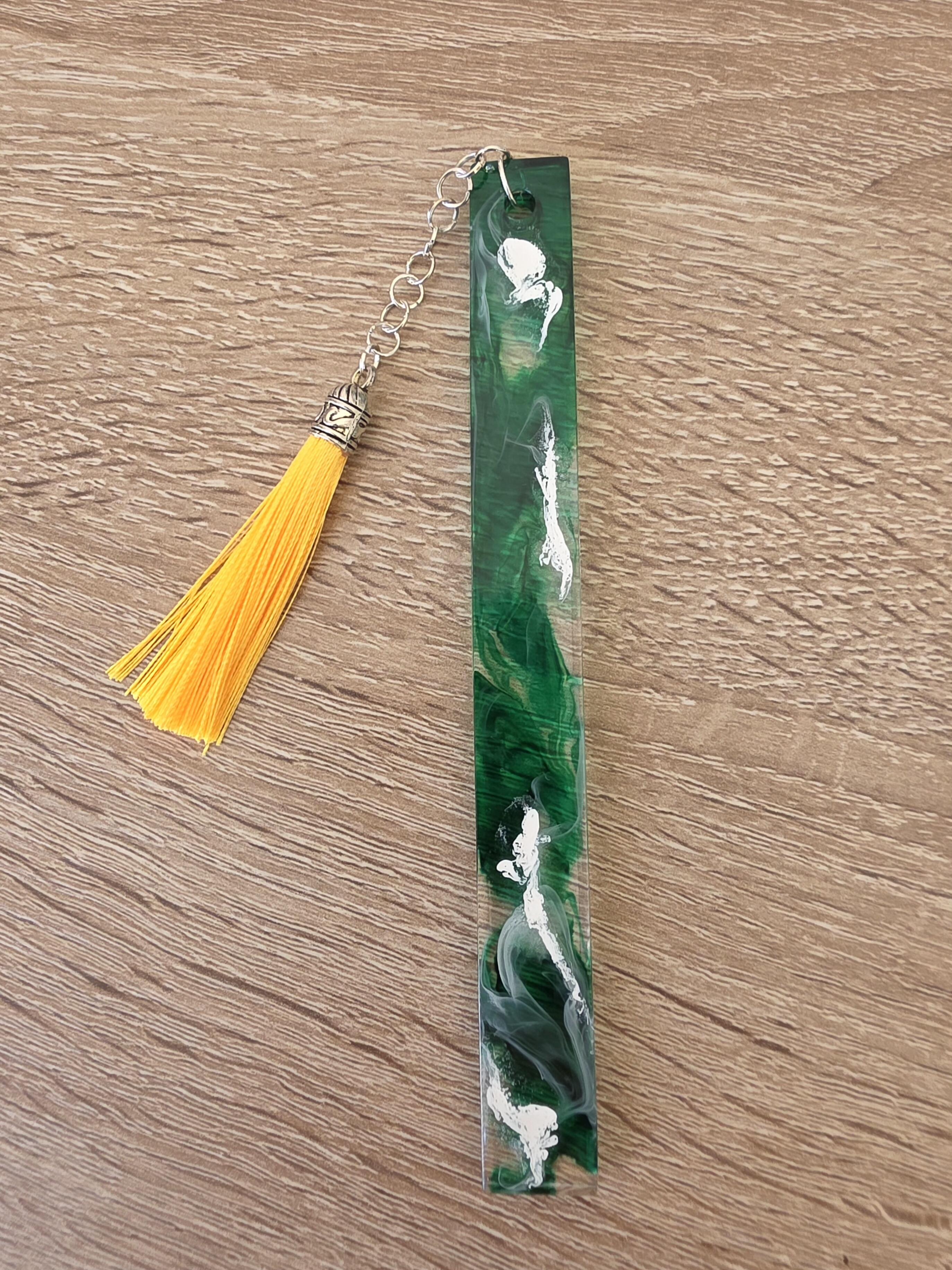 Marque-page - Fumée