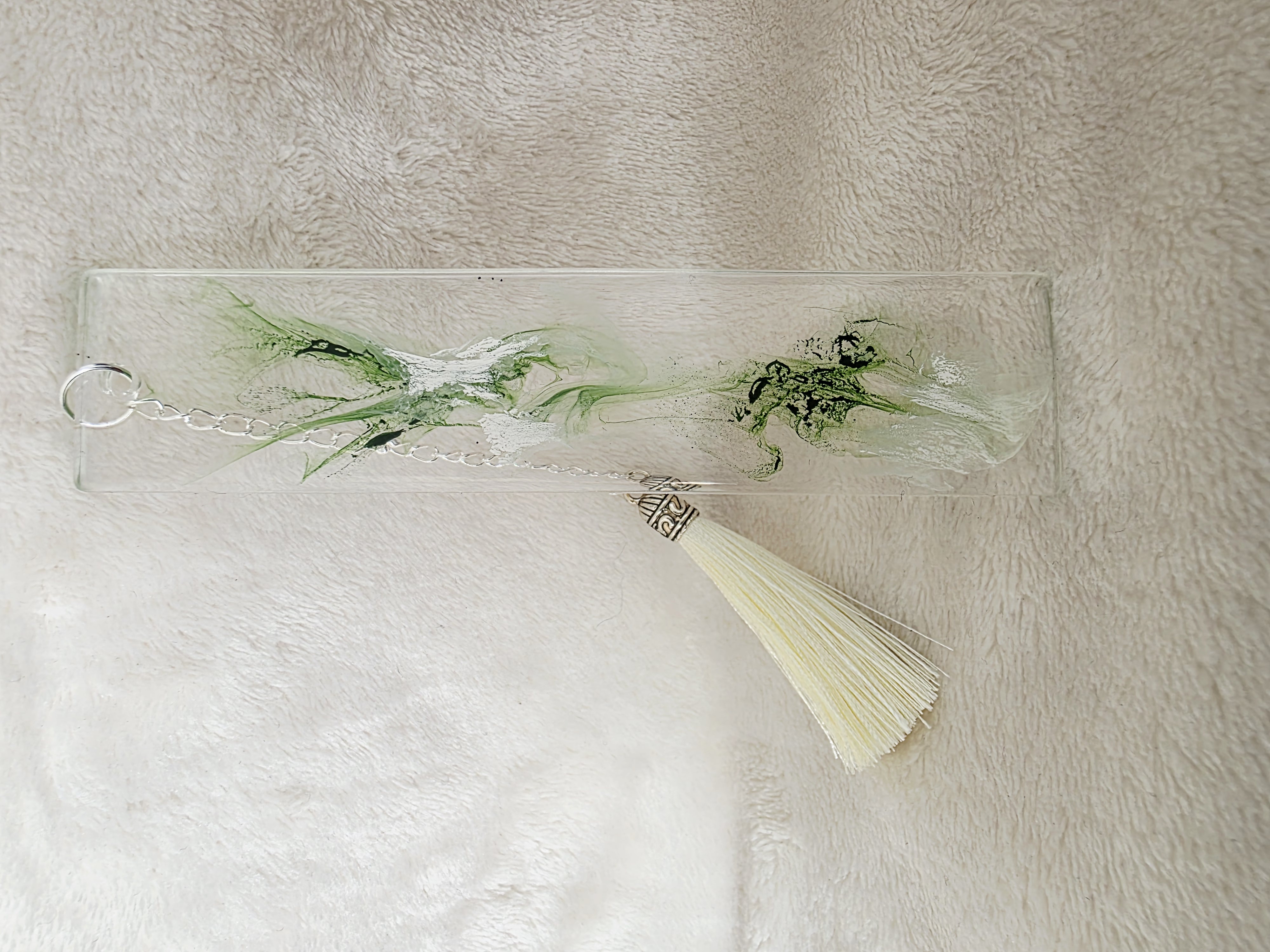 Marque-page - Fumée