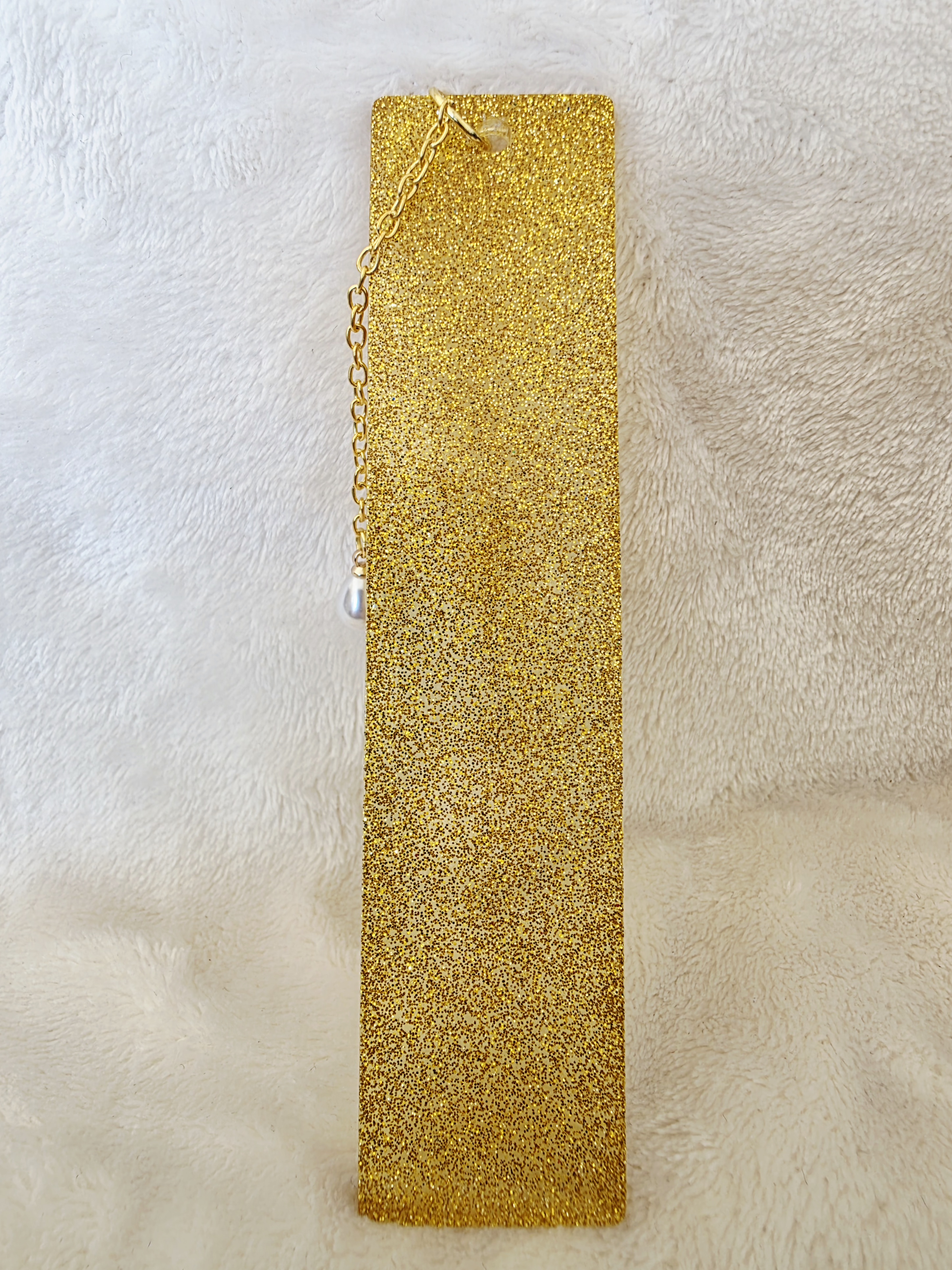 Marque-page - Paillettes