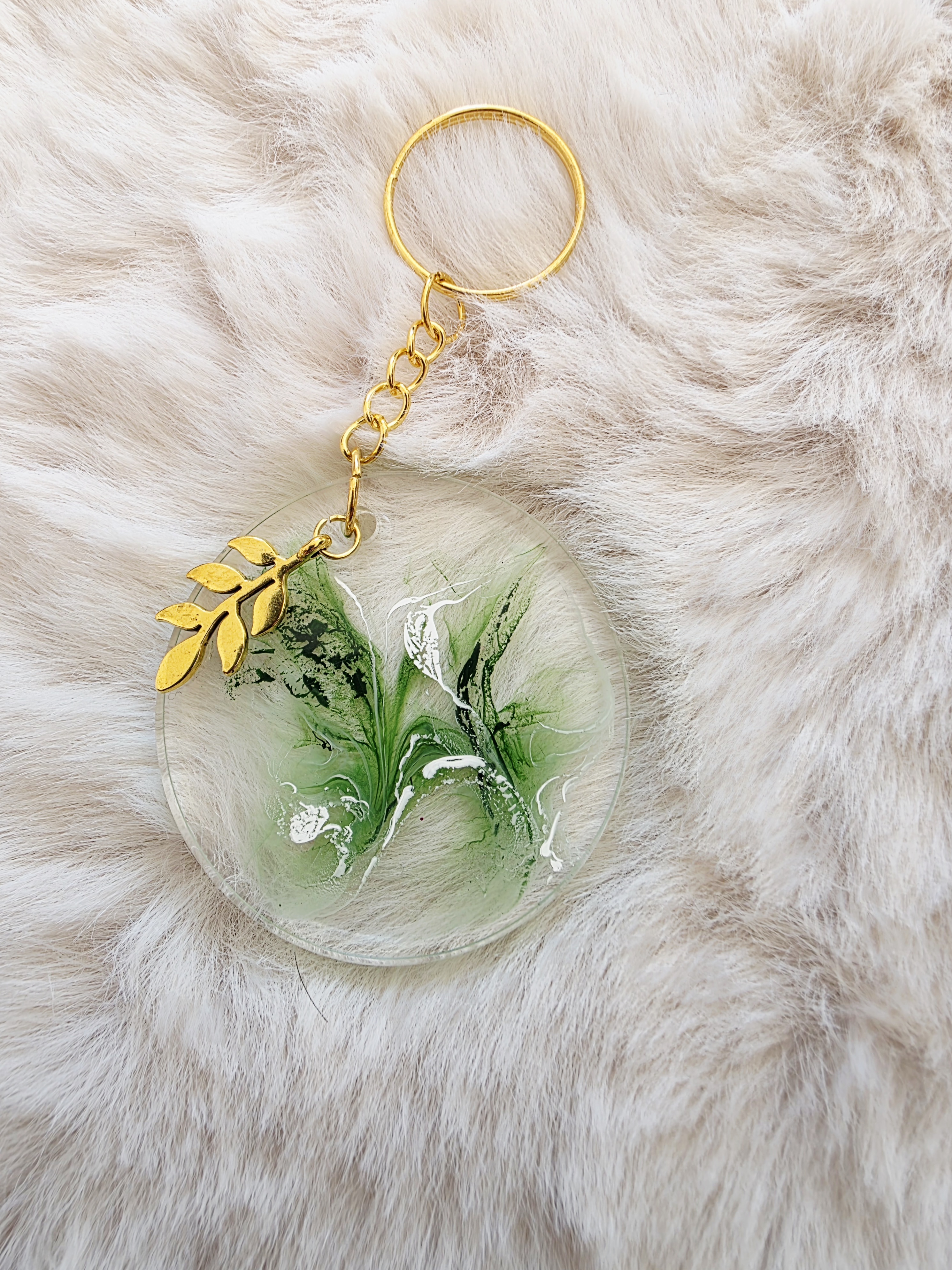 Porte-clés - Fumée