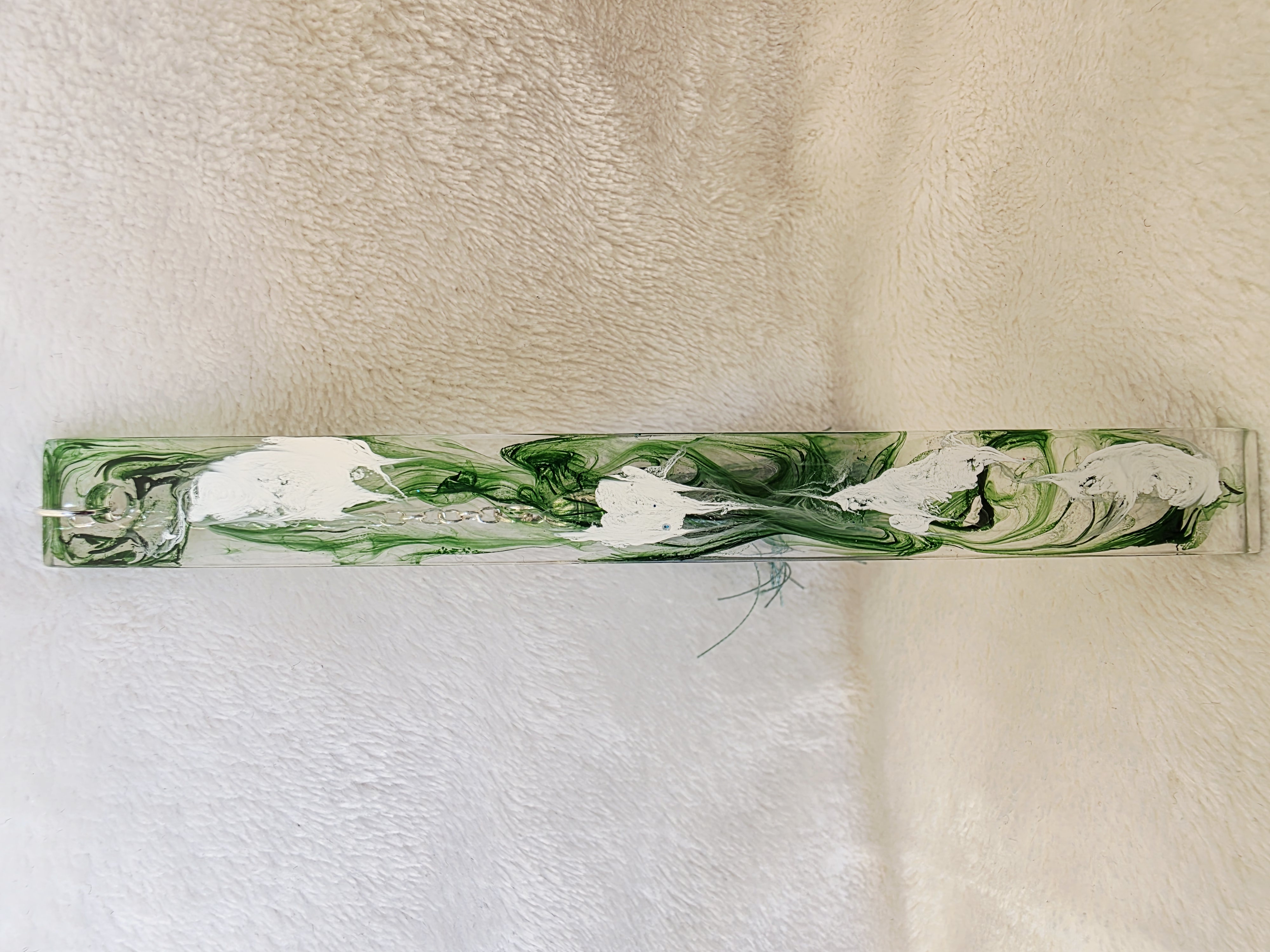 Marque-page - Fumée