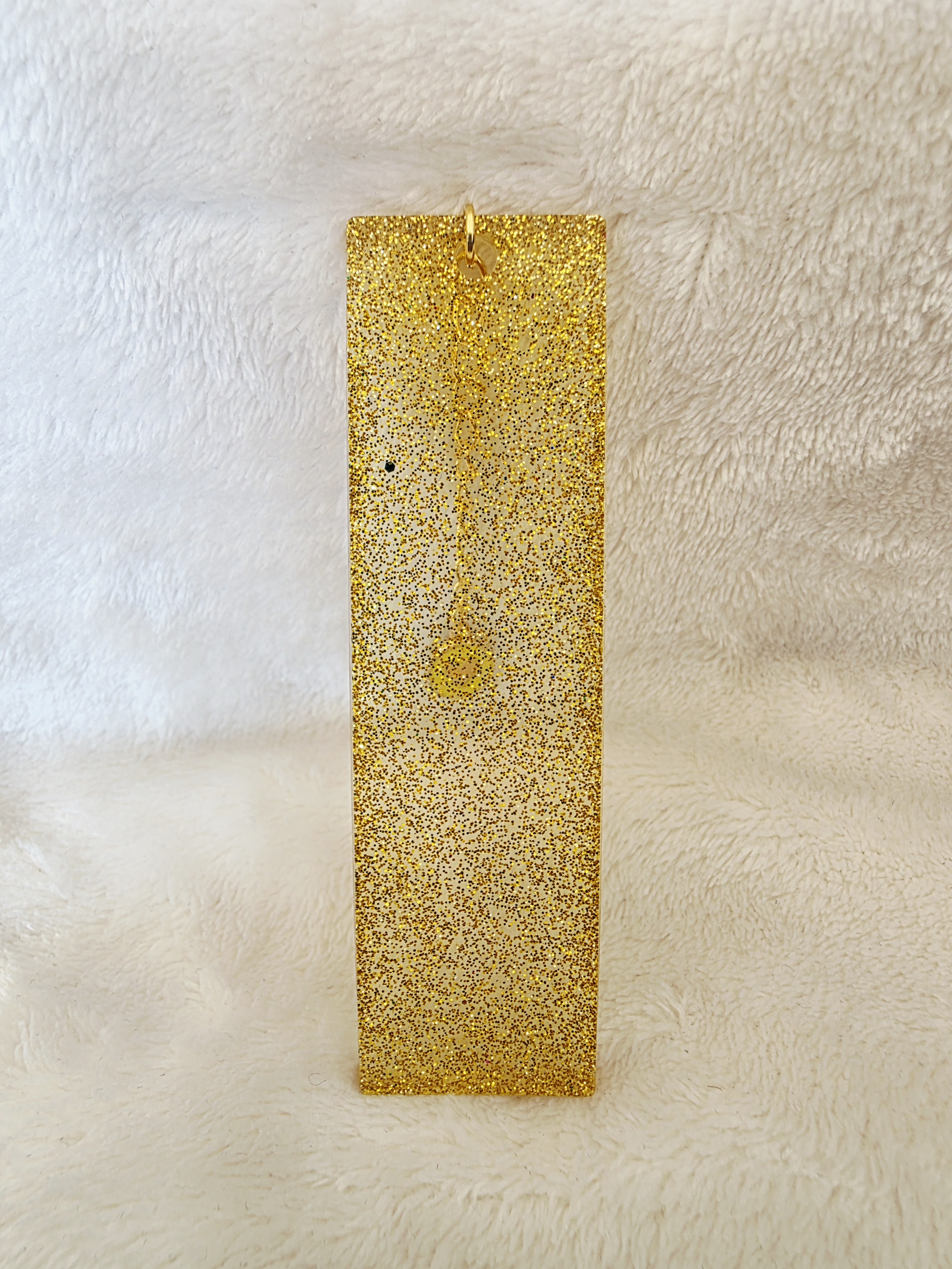 Marque-page - Paillettes