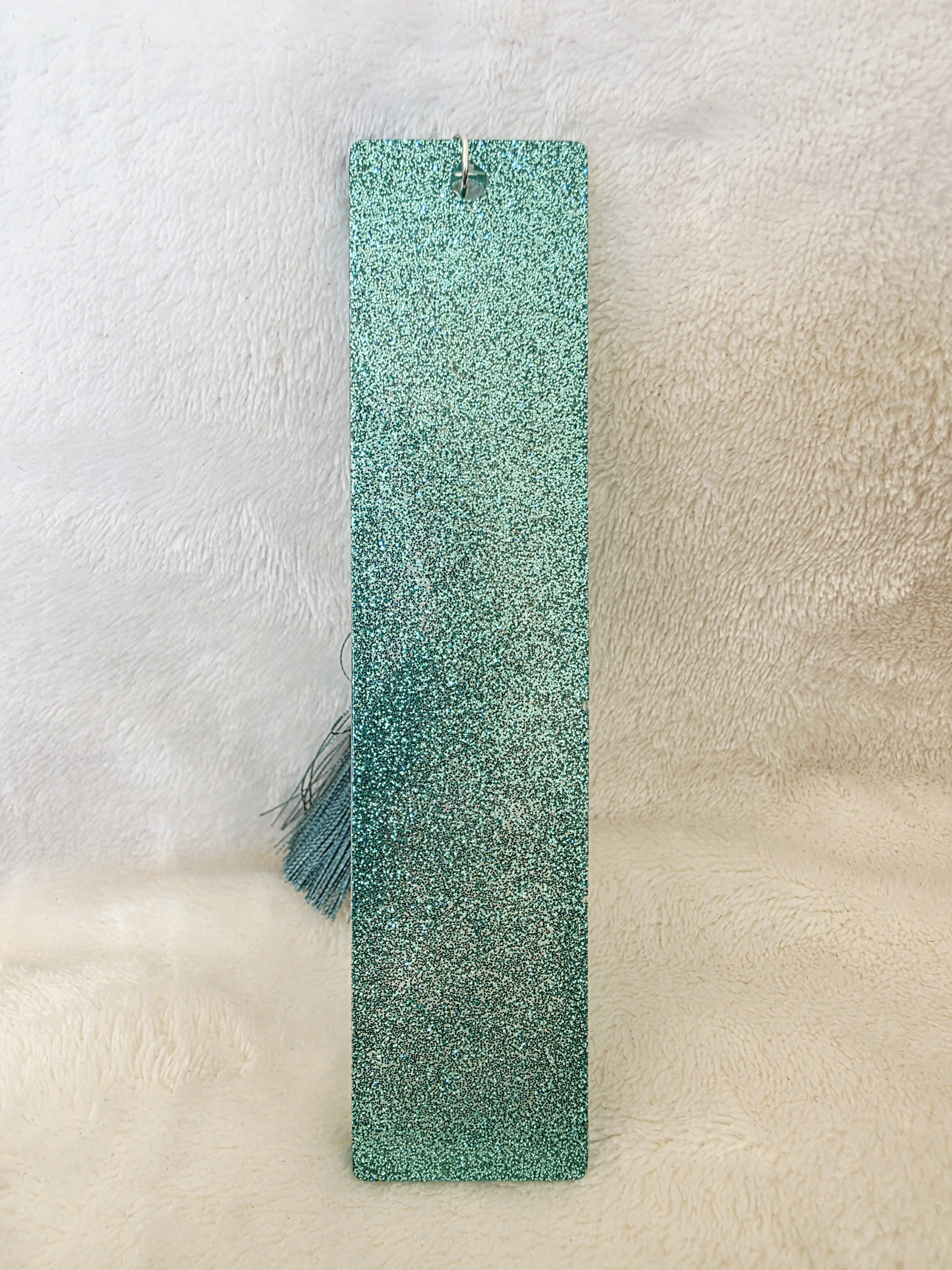 Marque-page - Paillettes