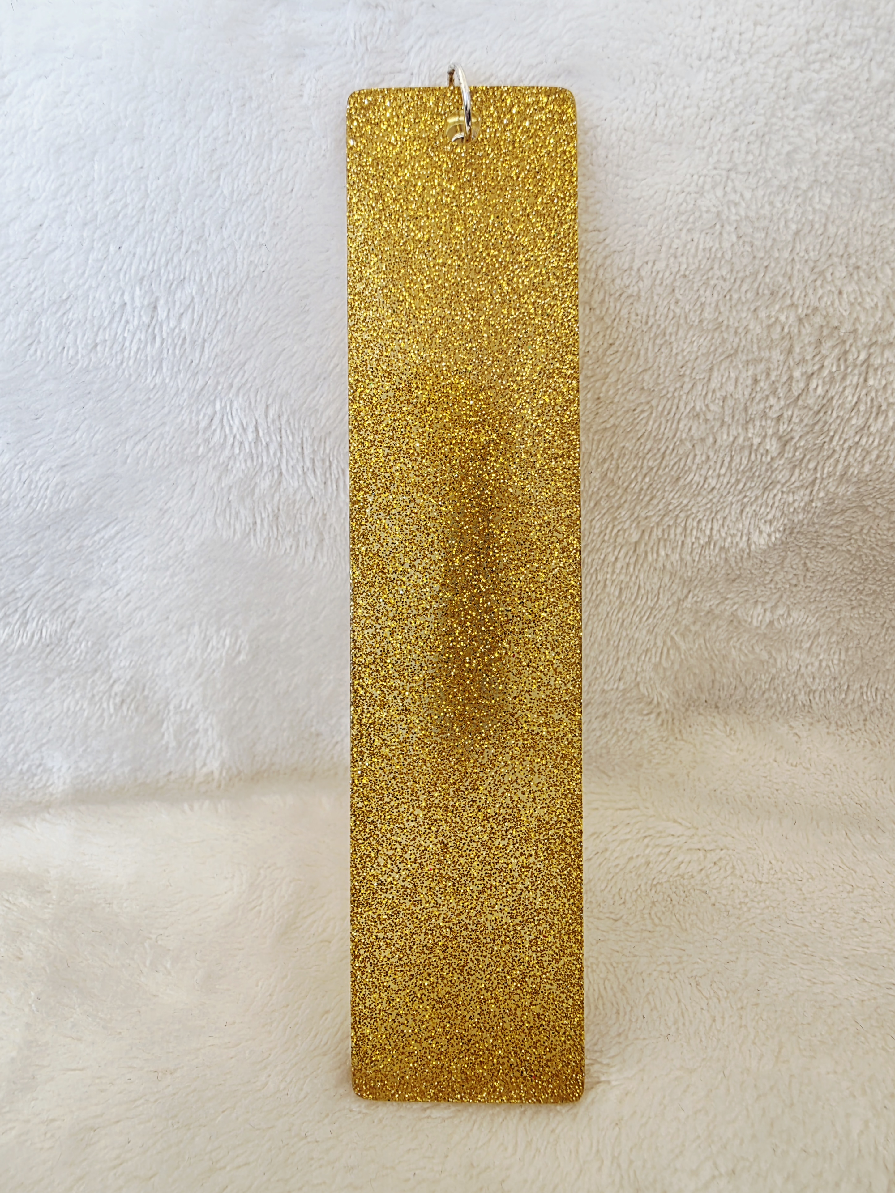 Marque-page - Paillettes