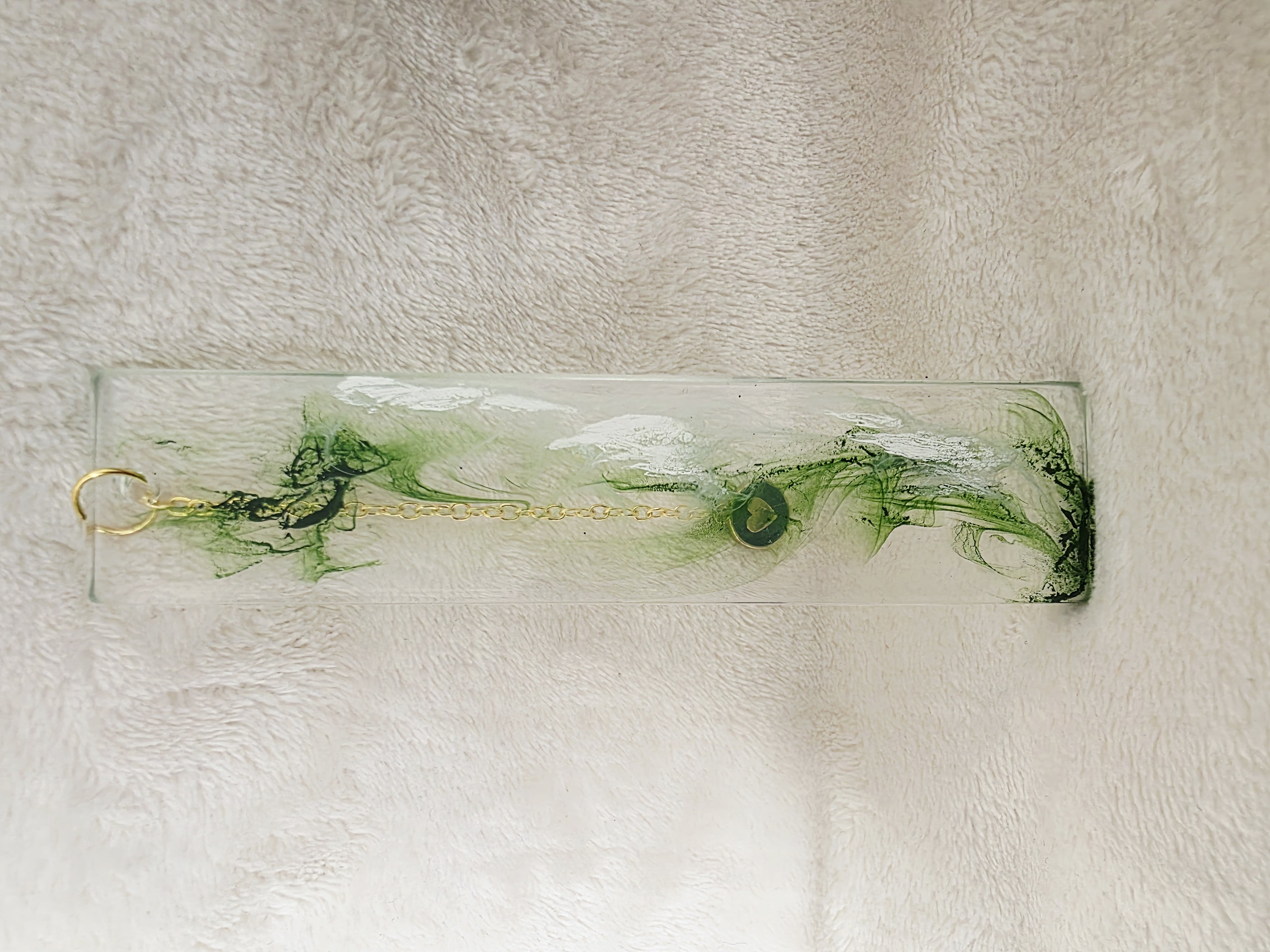 Marque-page - Fumée