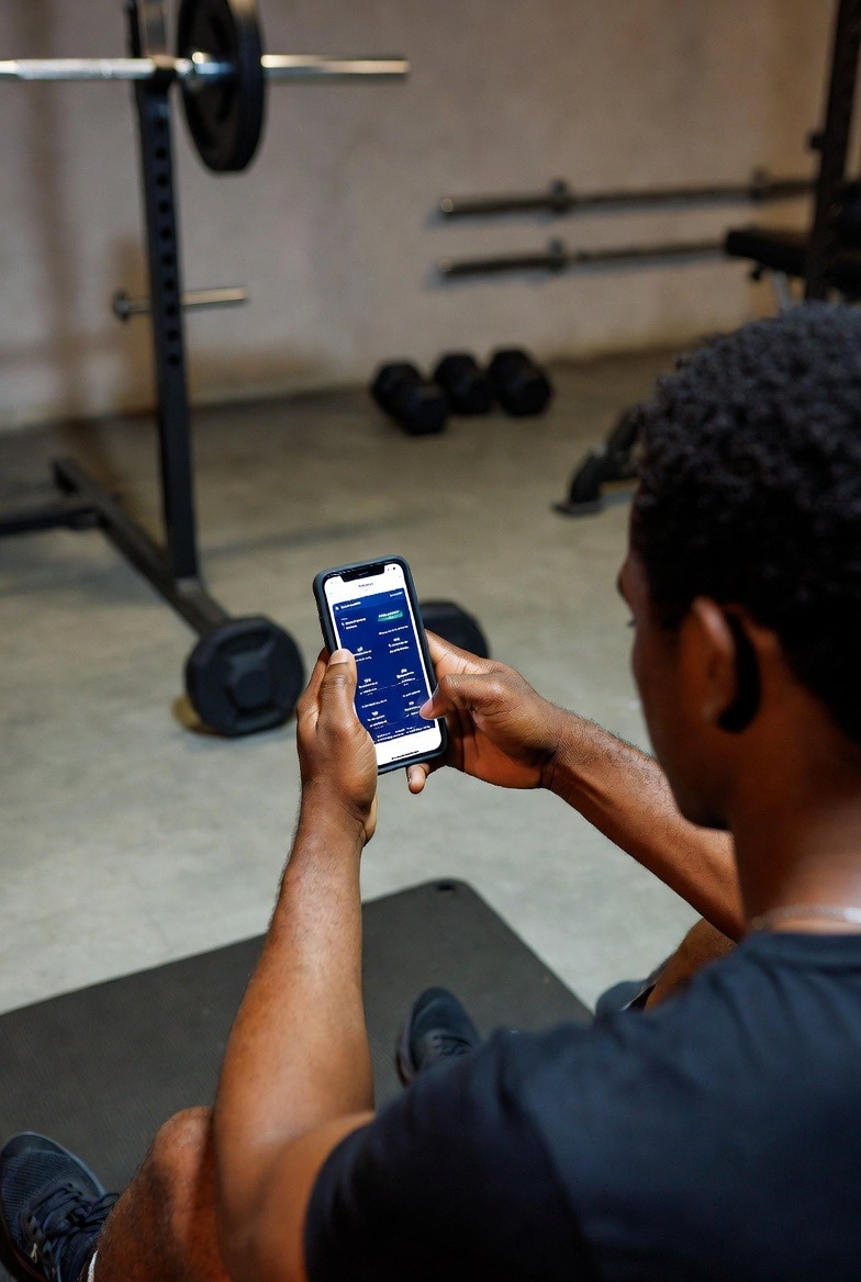 6-week custom workout program