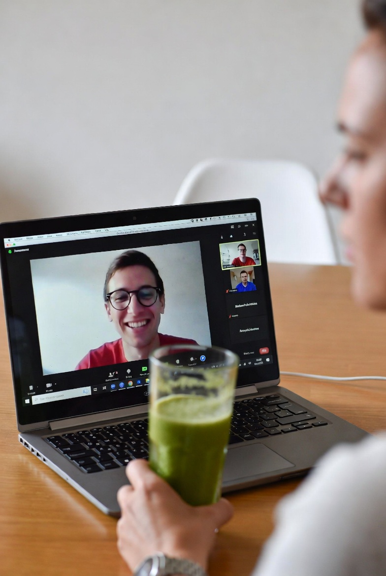 Nutrition Coaching Session