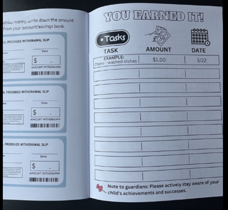 A Wealth of Knowledge: 3-in-1 Activity Book Bundle