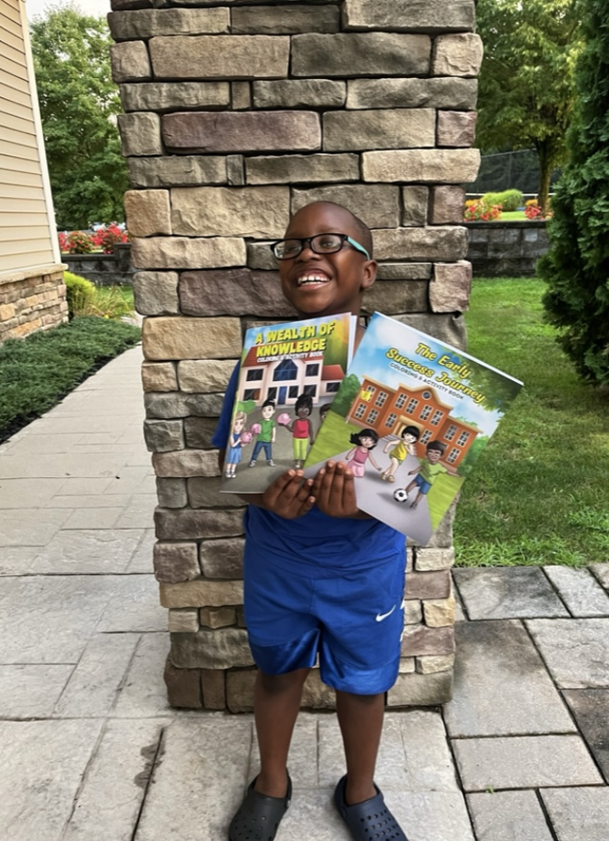 A Wealth of Knowledge: 3-in-1 Activity Book Bundle