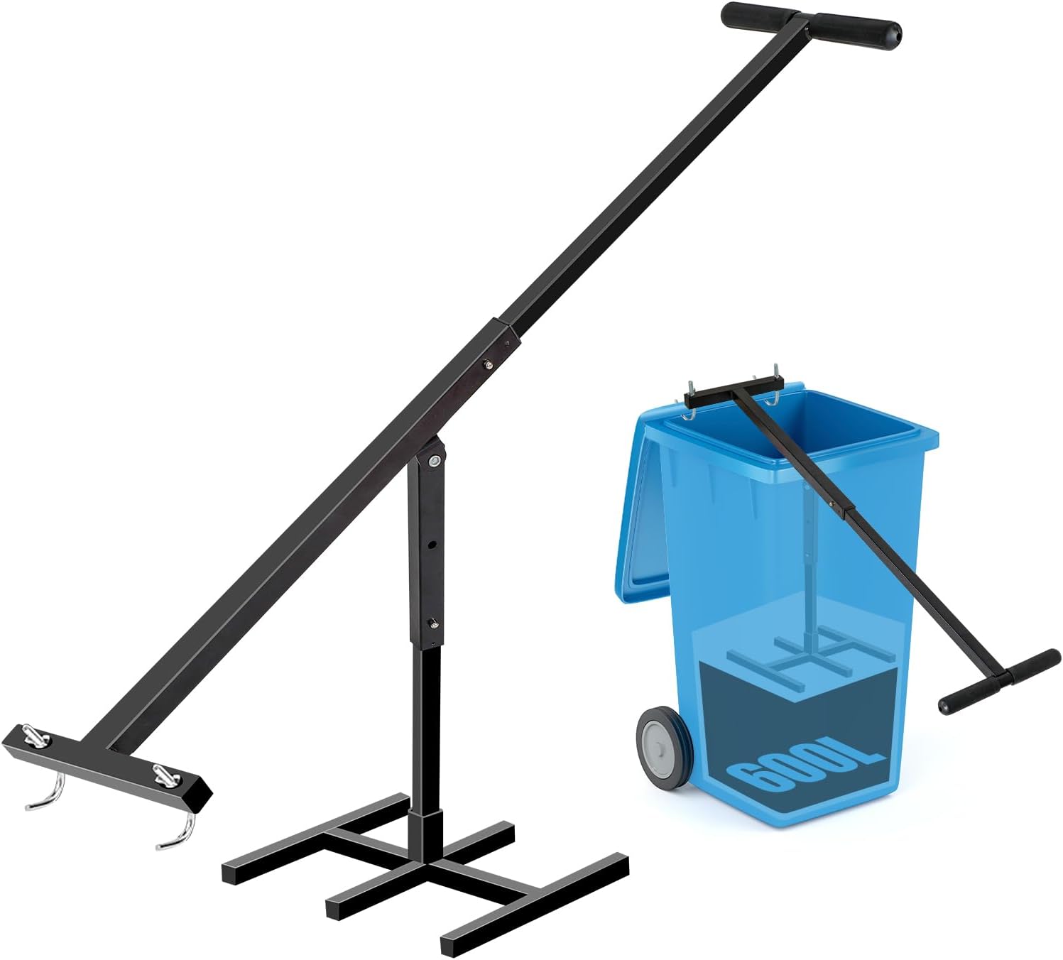 Siukšlių suspaudėjas