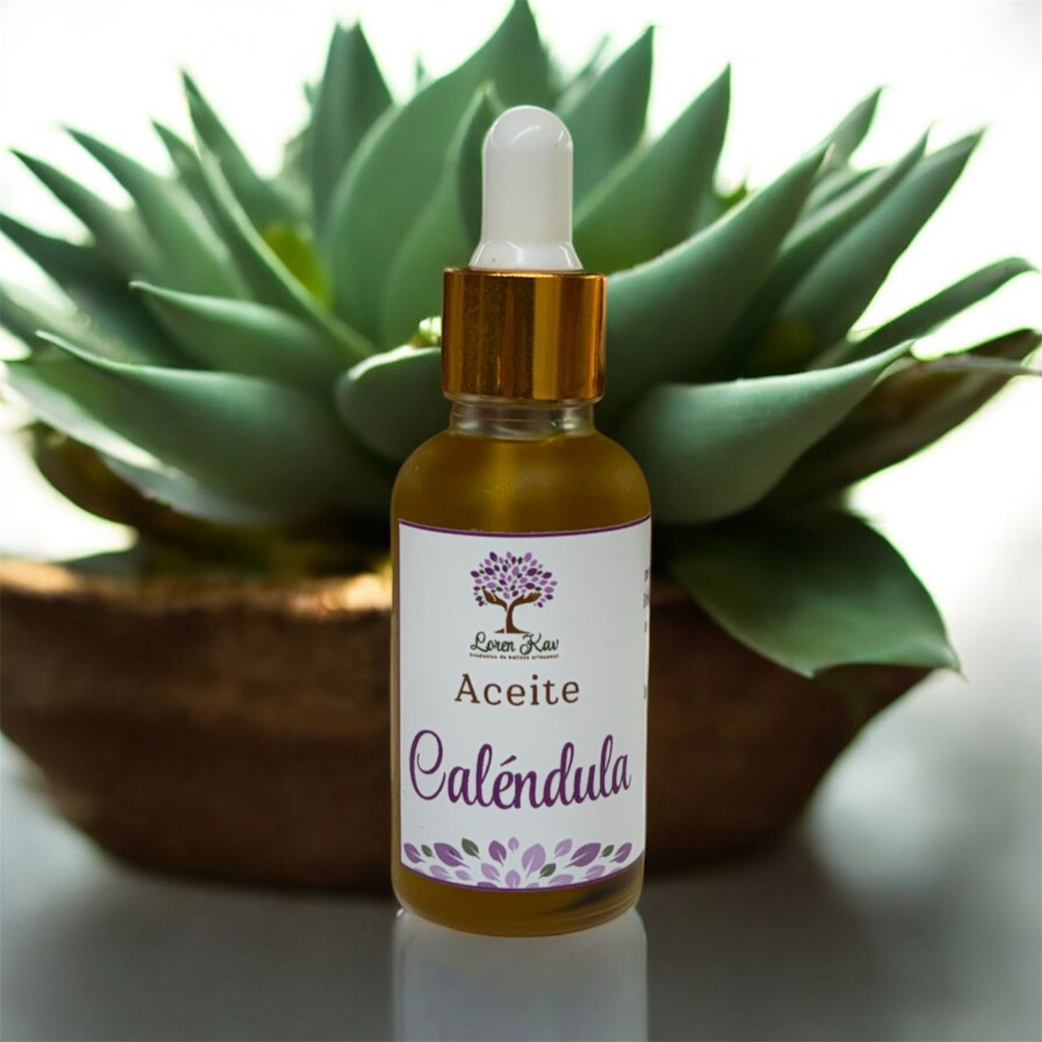 Aceite de Caléndula