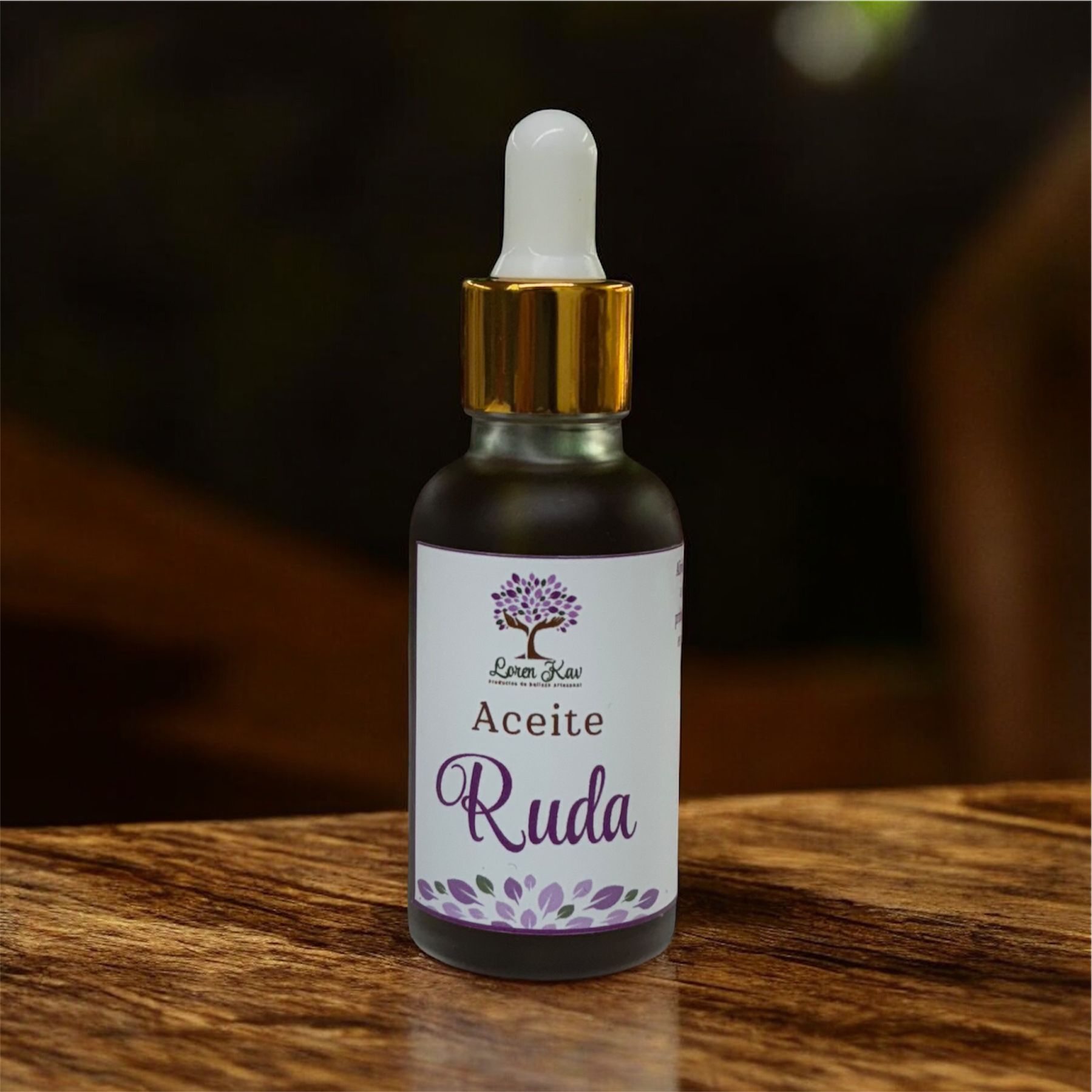 Aceite de Ruda