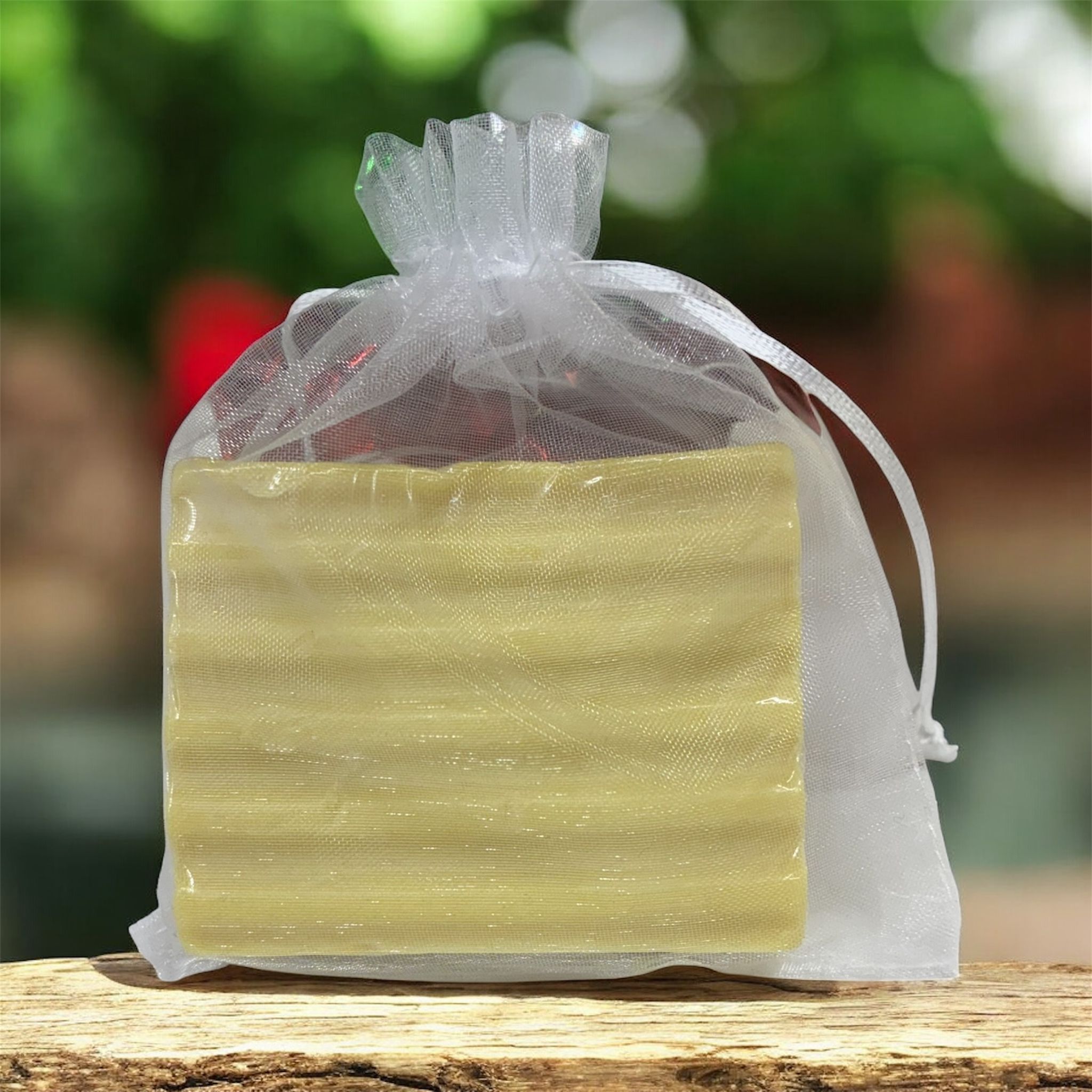 Jabón de Arroz con Leche de Cabra