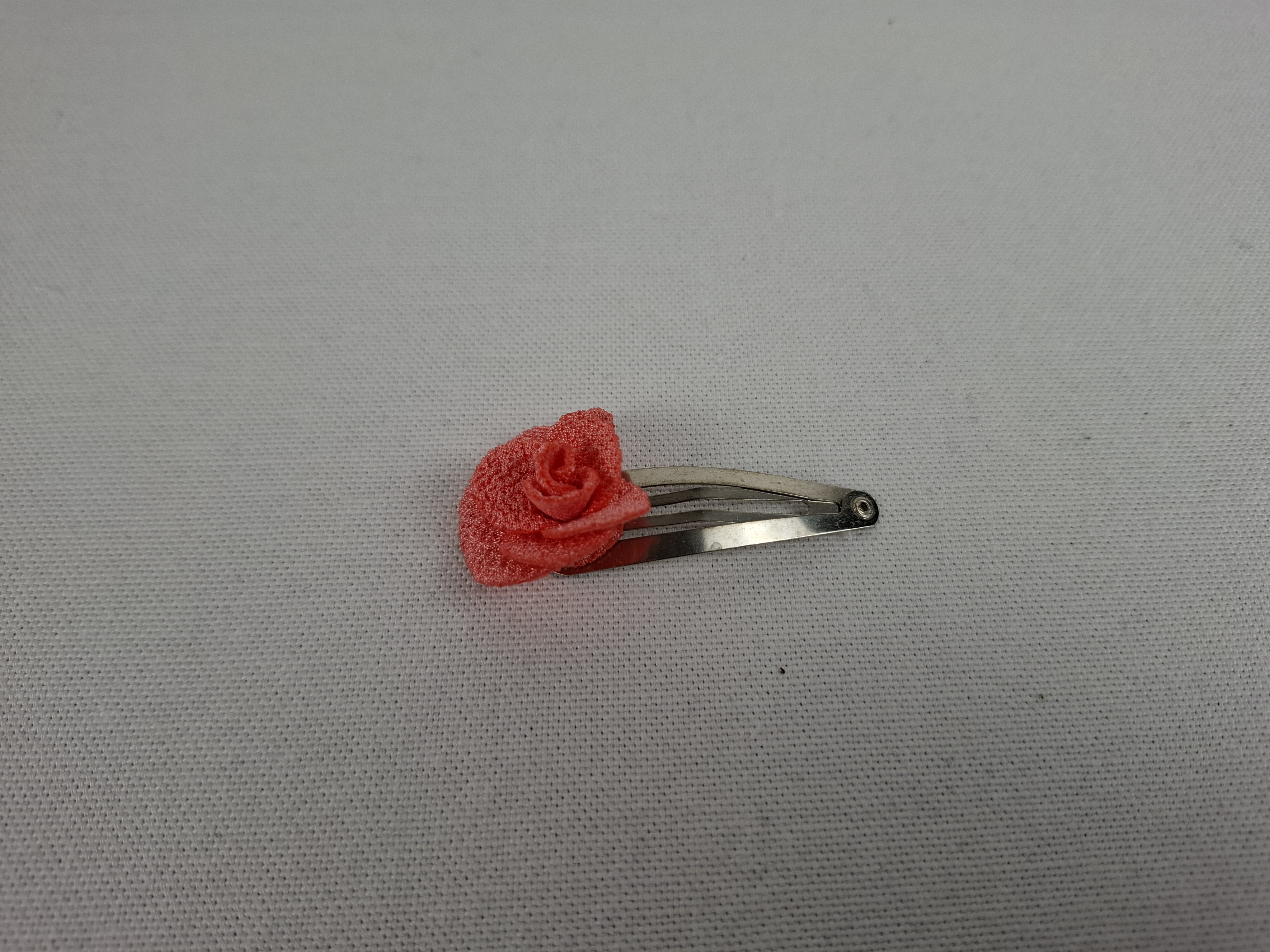 Koko Barrettes clip "fleurs" - plusieurs modèles au choix