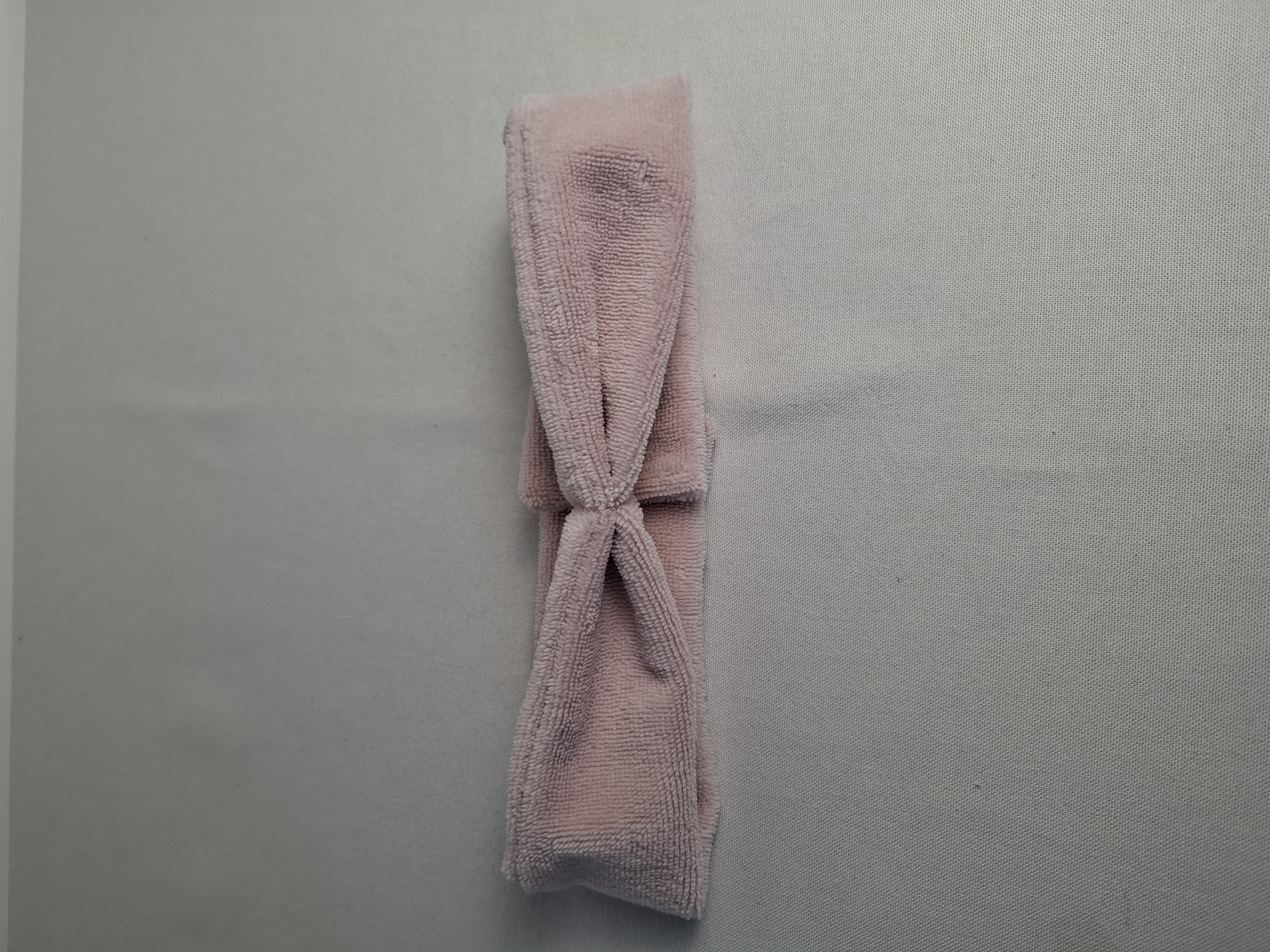 Bandeau de soin éponge en micro bambou