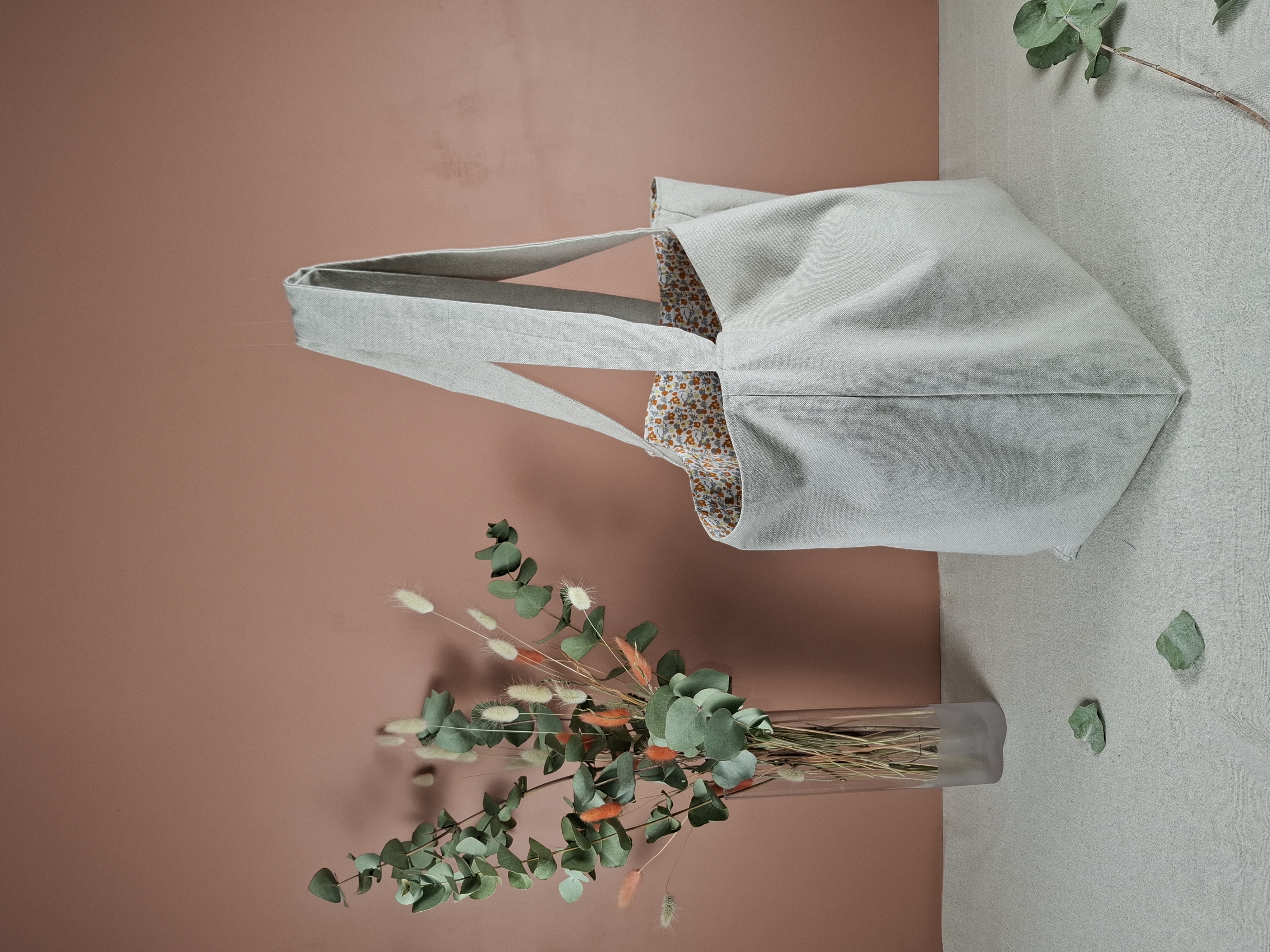 Cabas City "Beige"