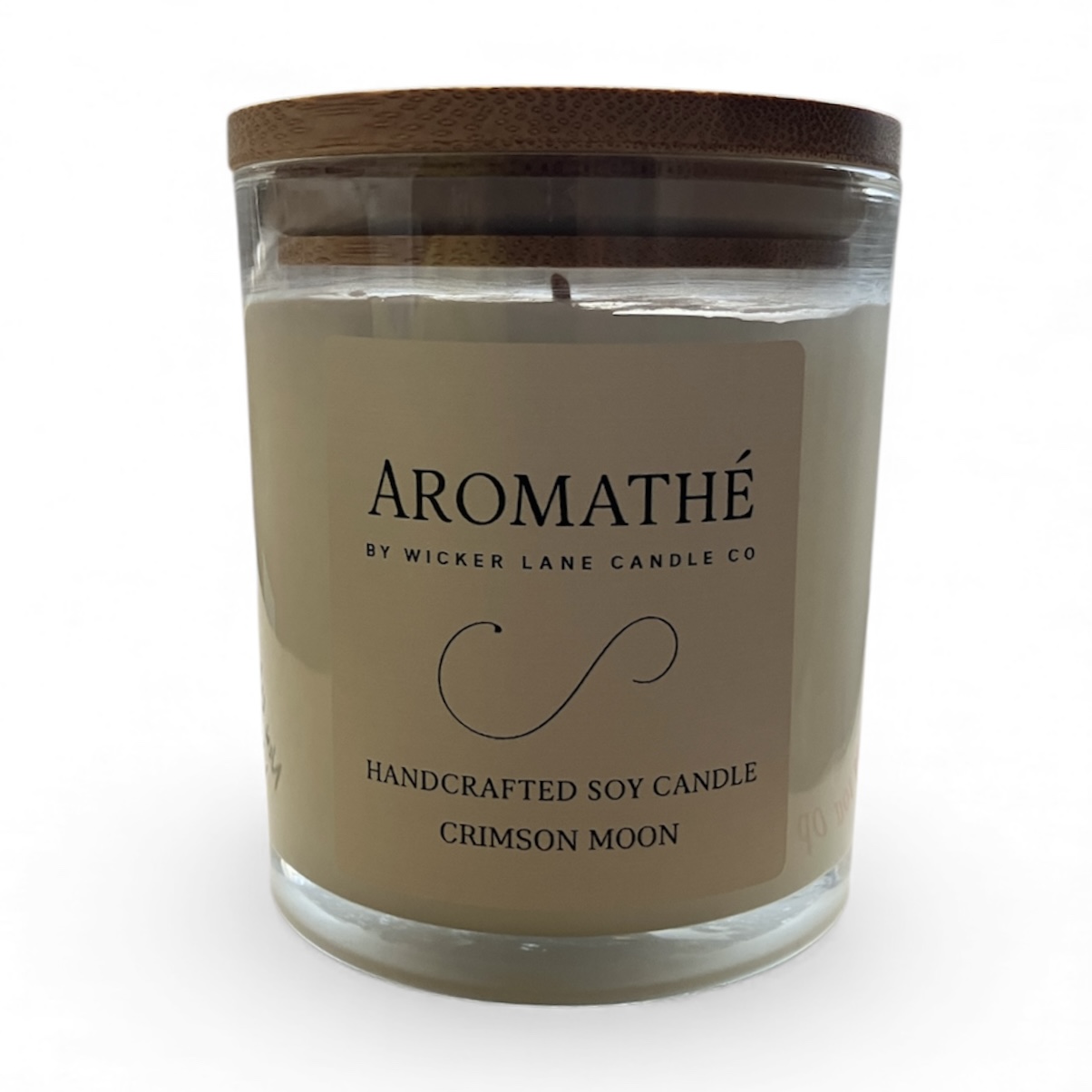 Aromathé 4 candle bundle