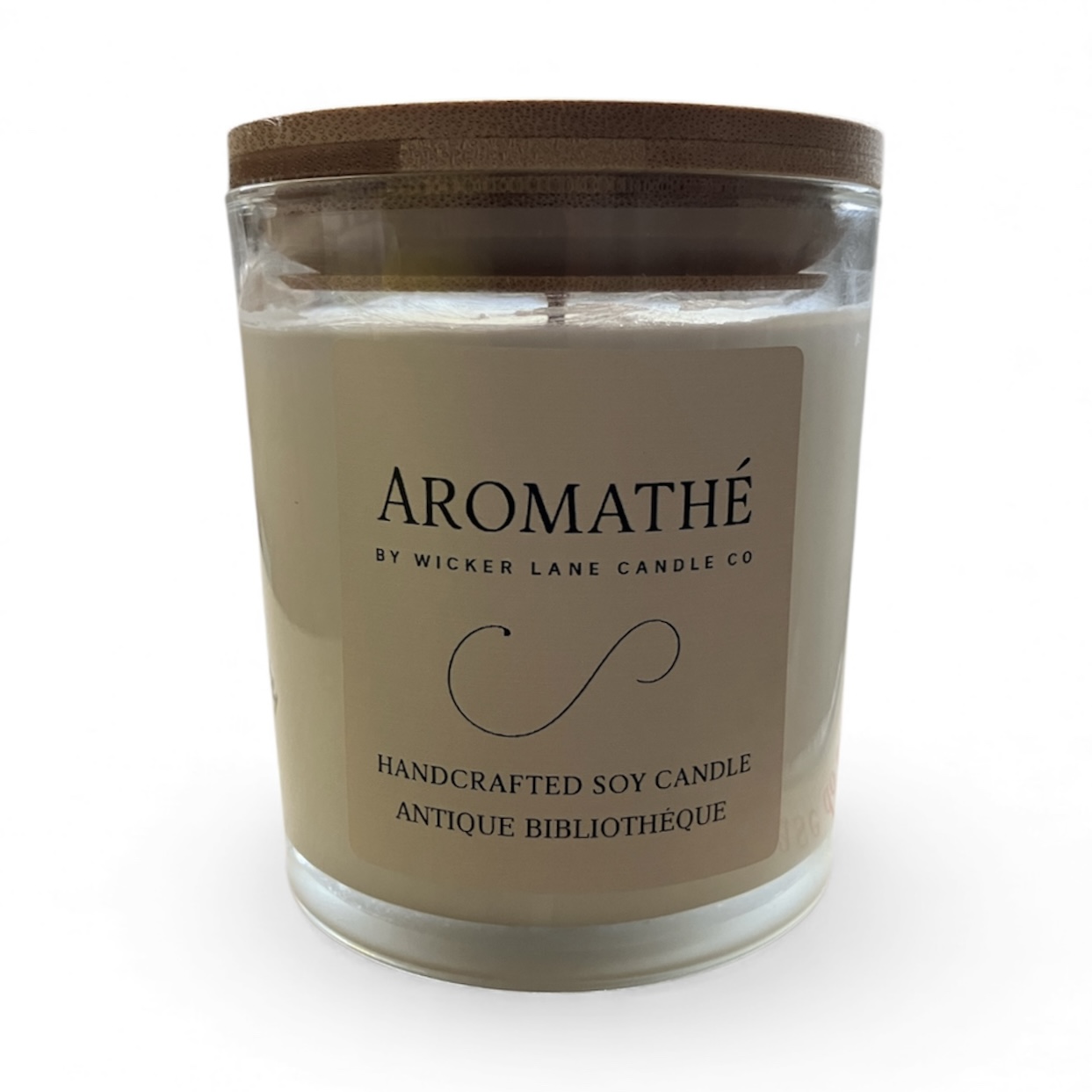 Aromathé 4 candle bundle