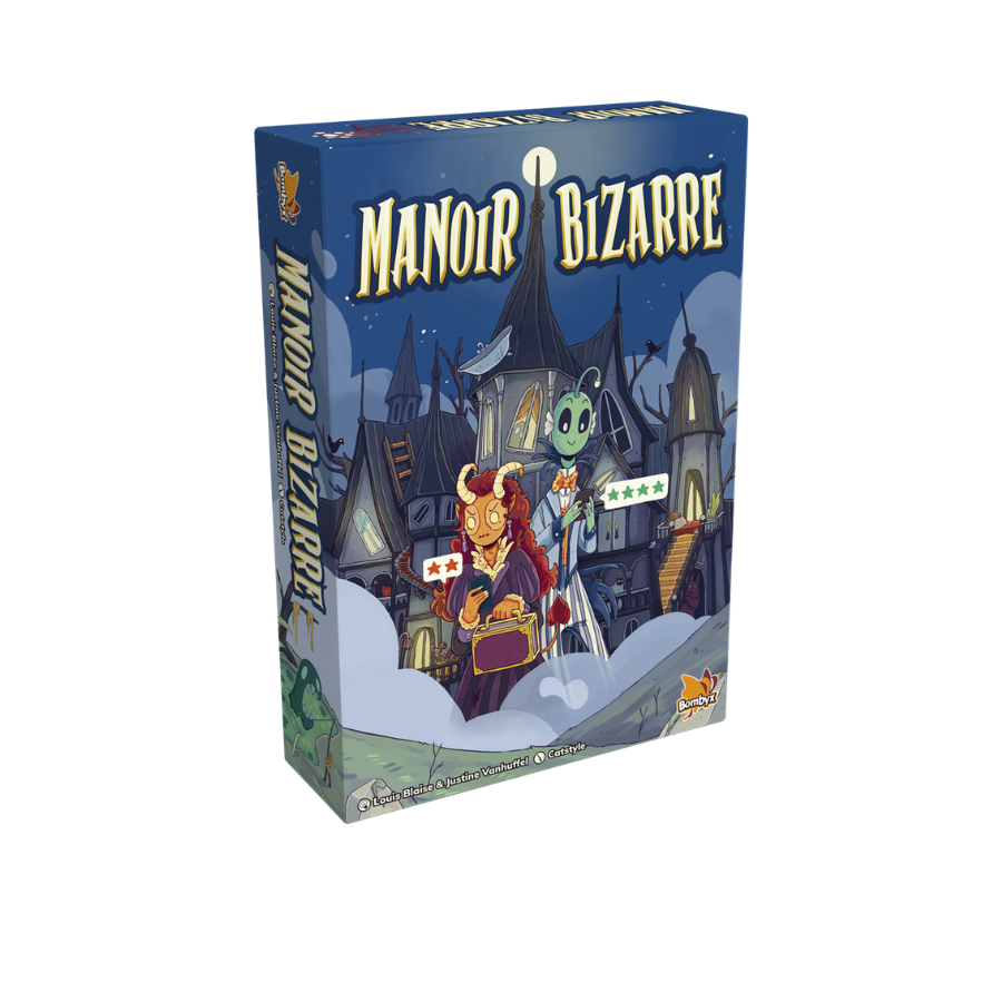 Manoir Bizarre