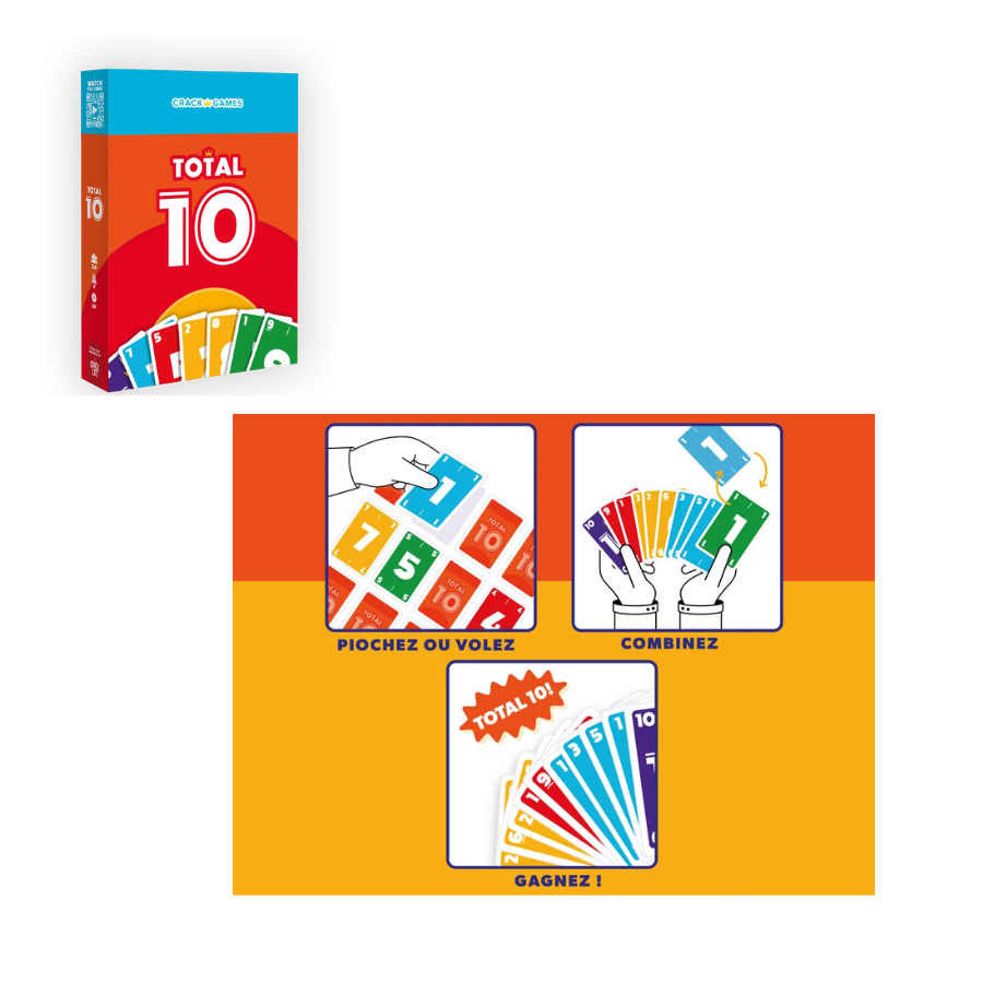 Total 10