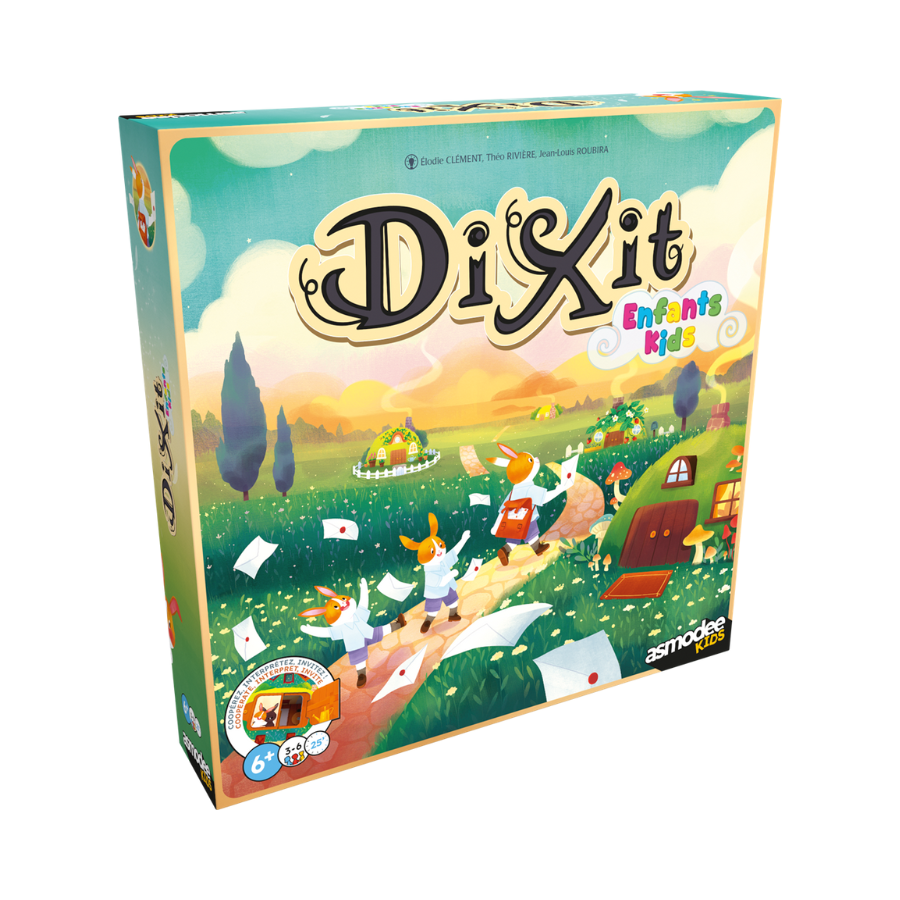 Dixit Kids