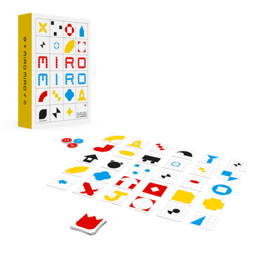 Miro miro