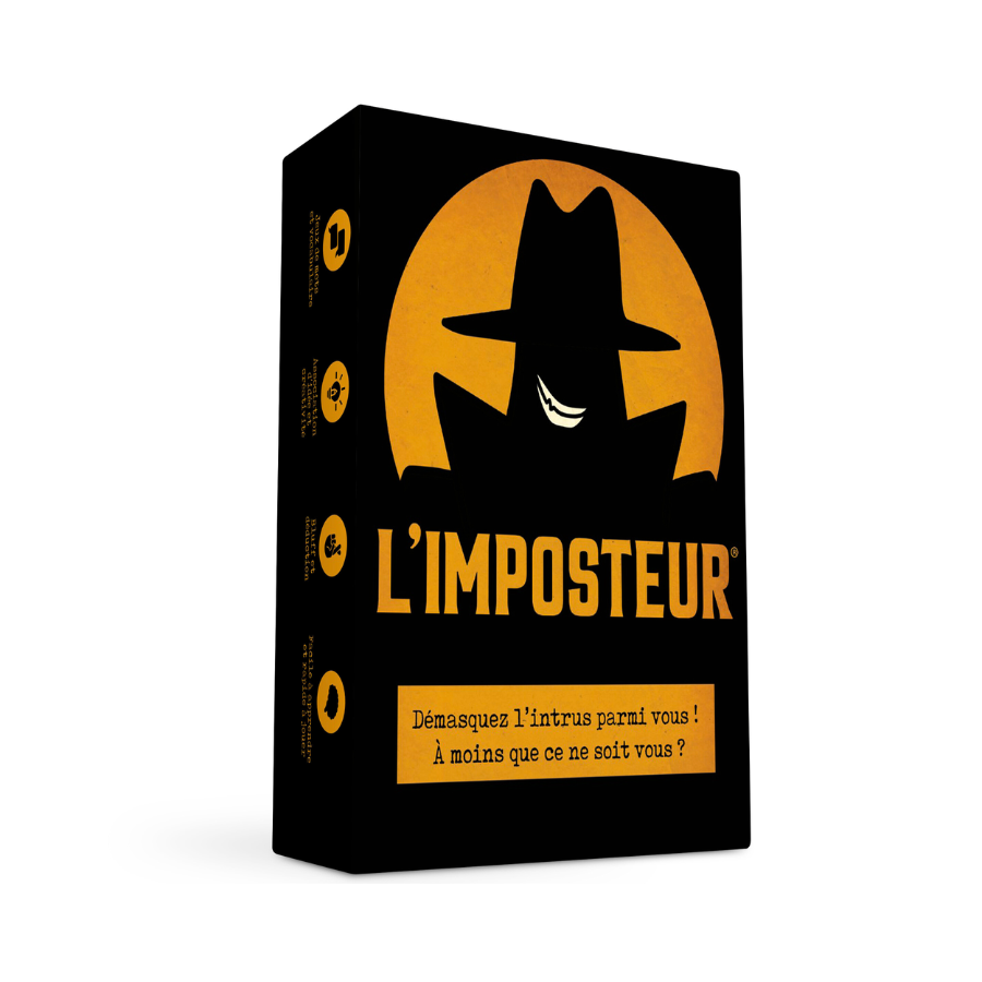 L'imposteur