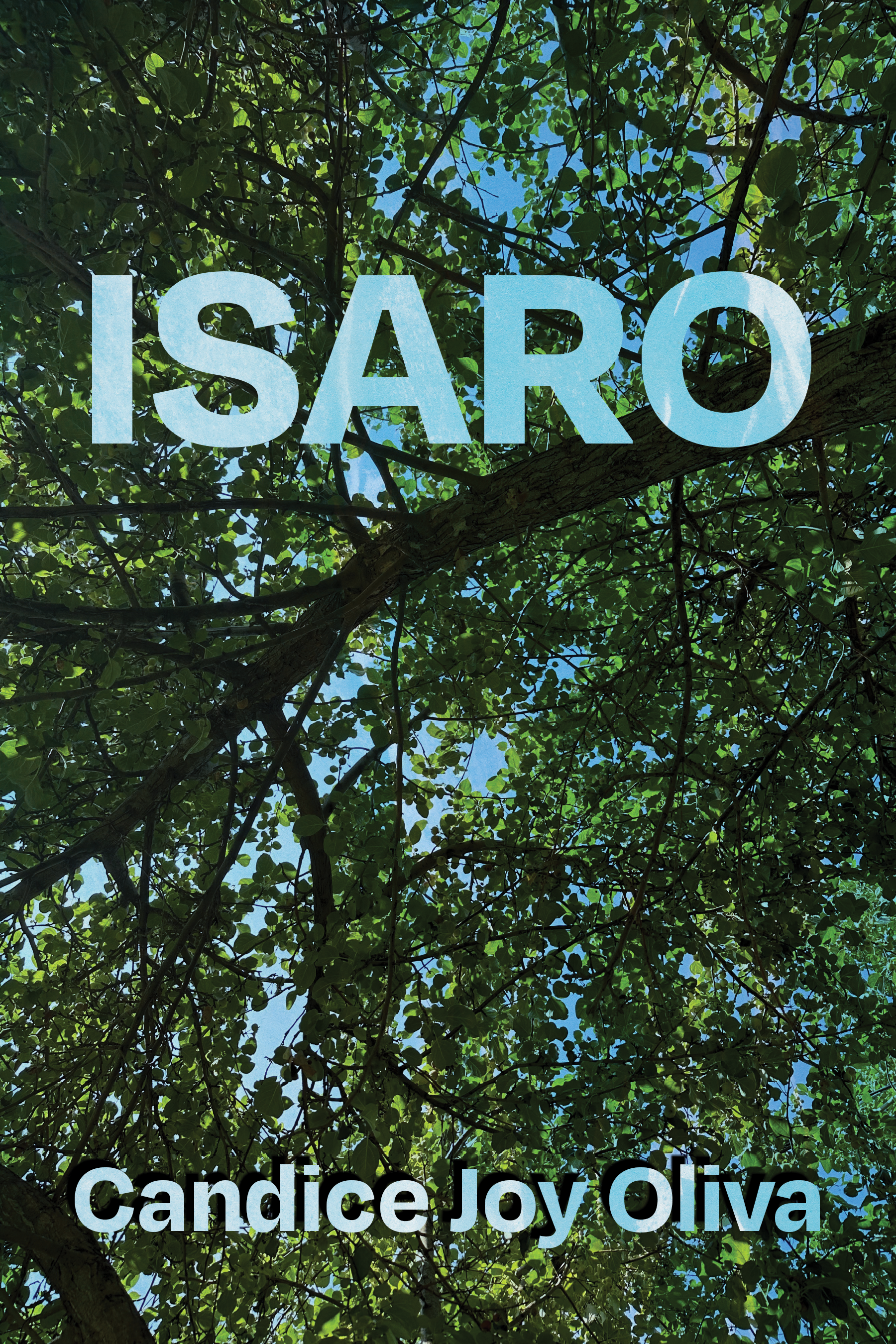 ISARO by Candice Joy Oliva