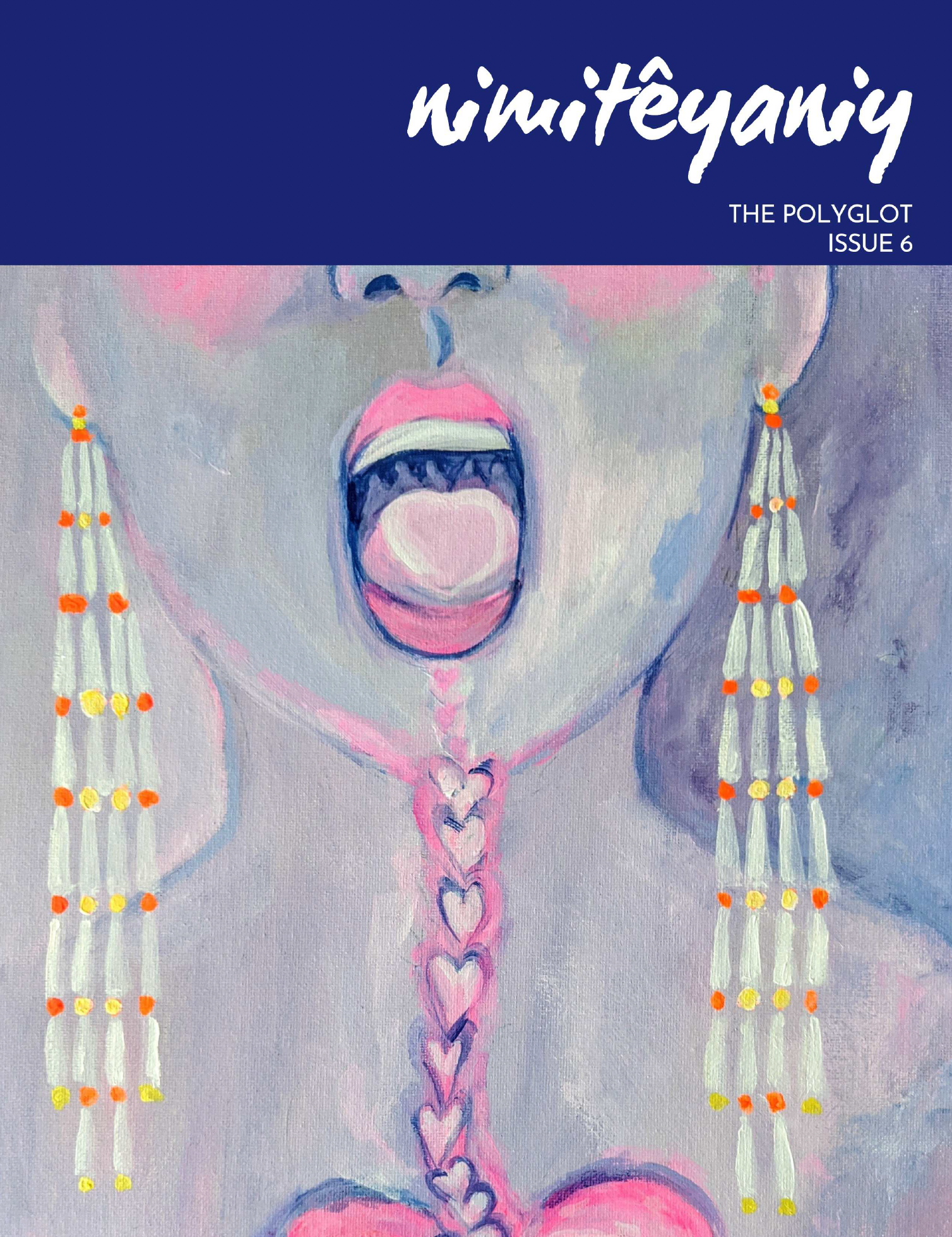 The Polyglot Magazine Issue 6