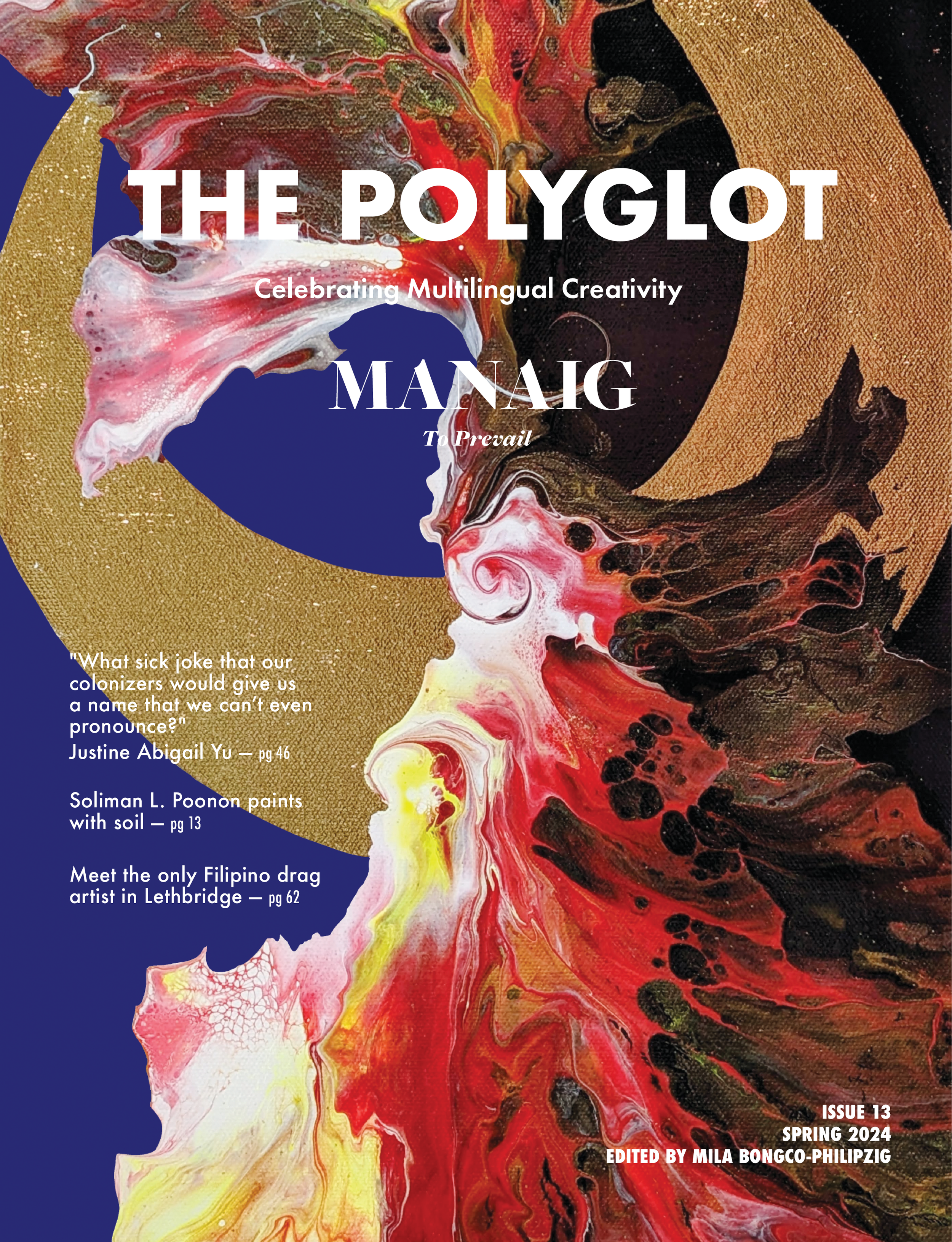 The Polyglot Magazine - Issue 13