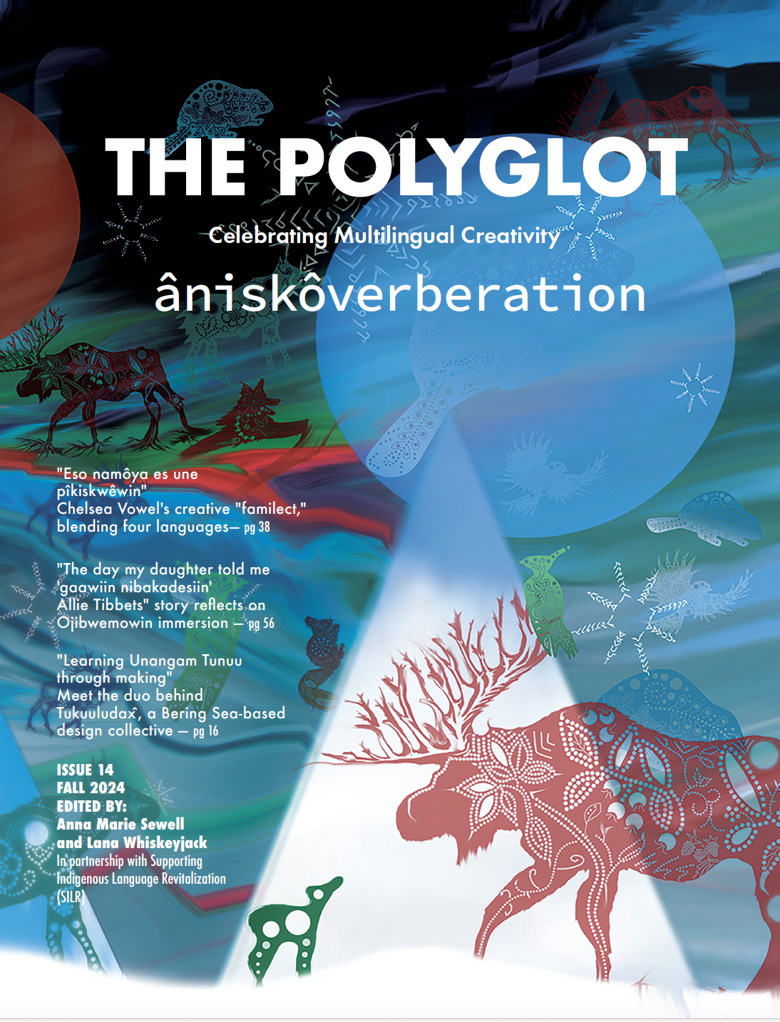 The Polyglot Magazine - Issue 14