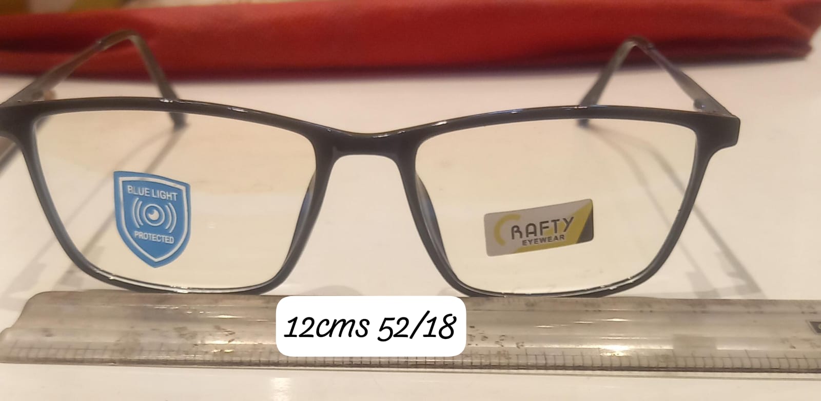 Blue Light Blocking Safety Glasses